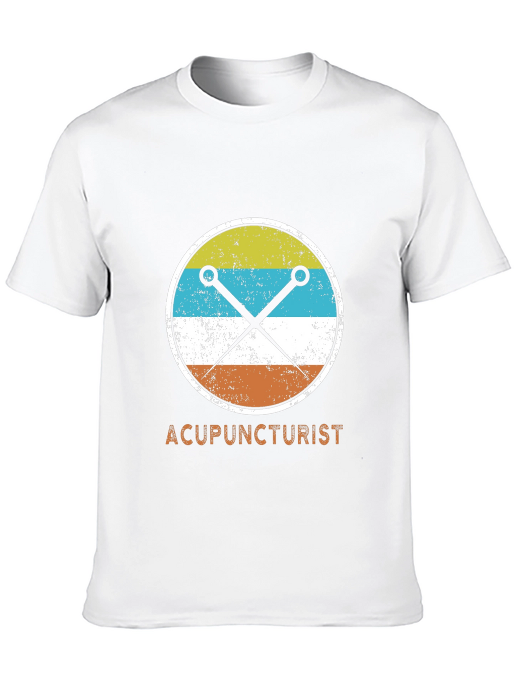 Acupuncturist Graphic T-Shirt - Unisex Tee