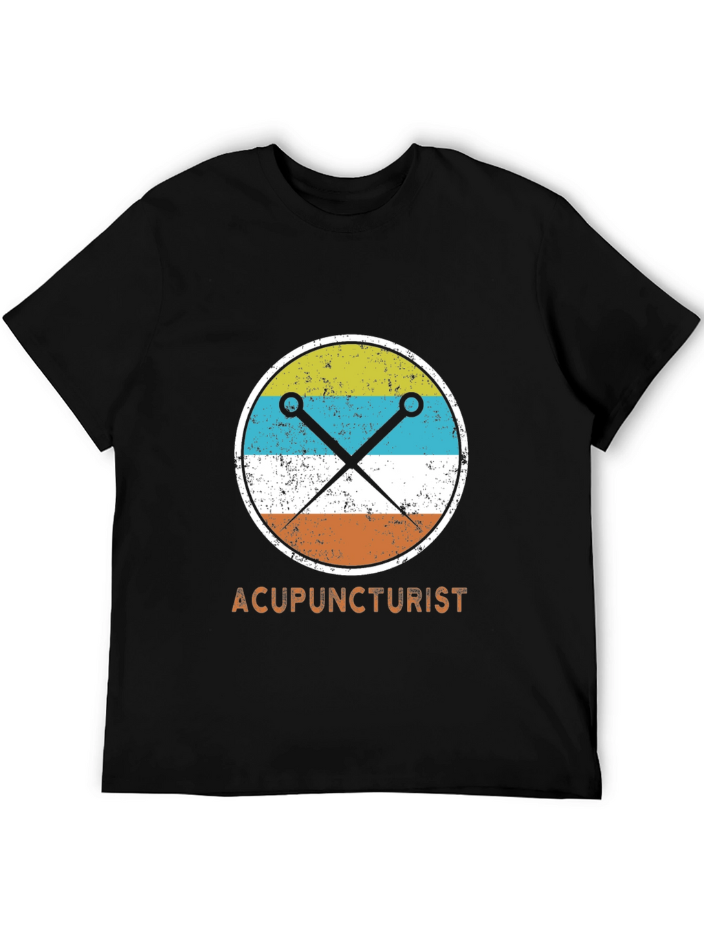 Acupuncturist Graphic T-Shirt - Unisex Tee