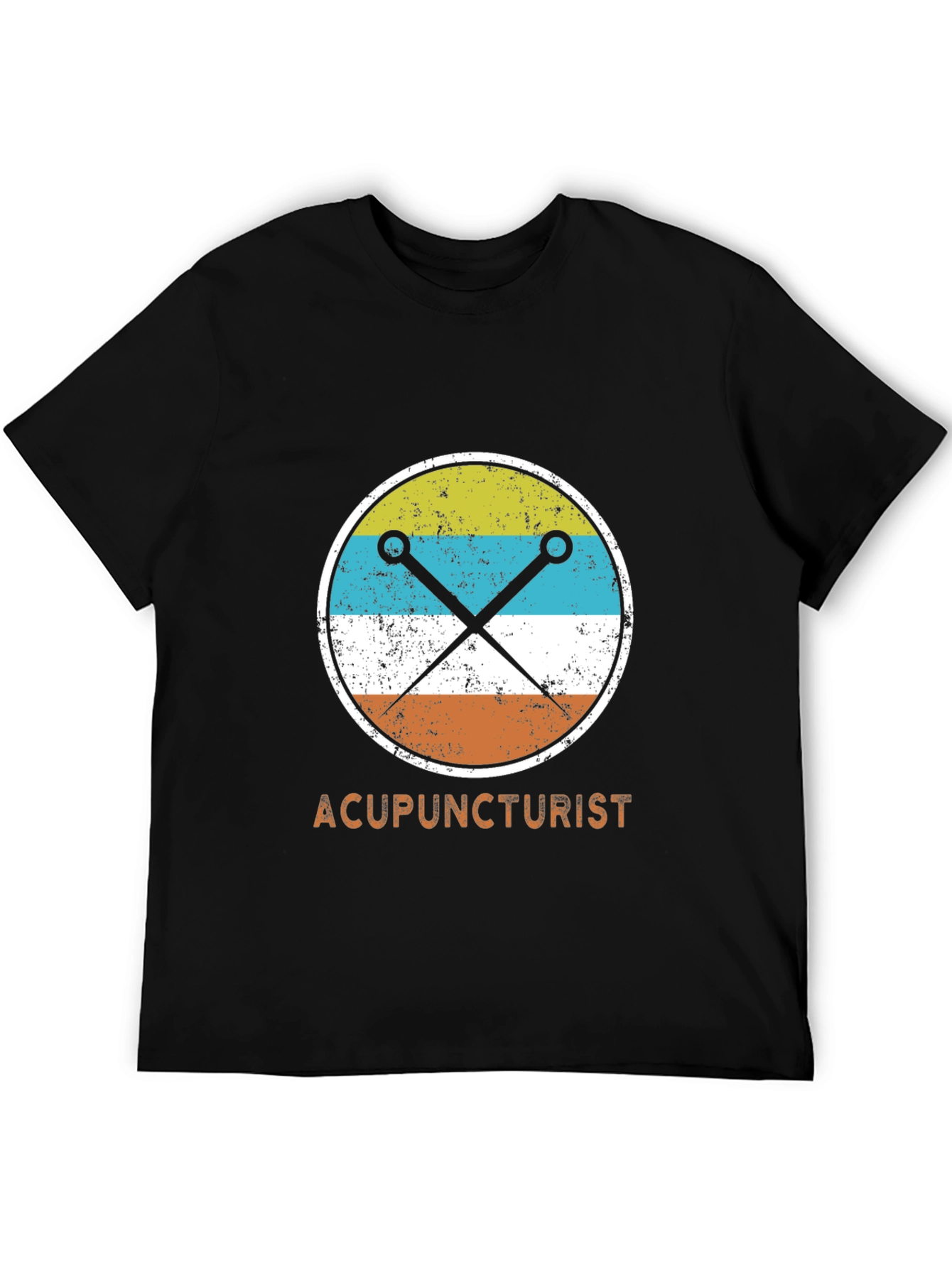 Acupuncturist Graphic T-Shirt - Unisex Tee