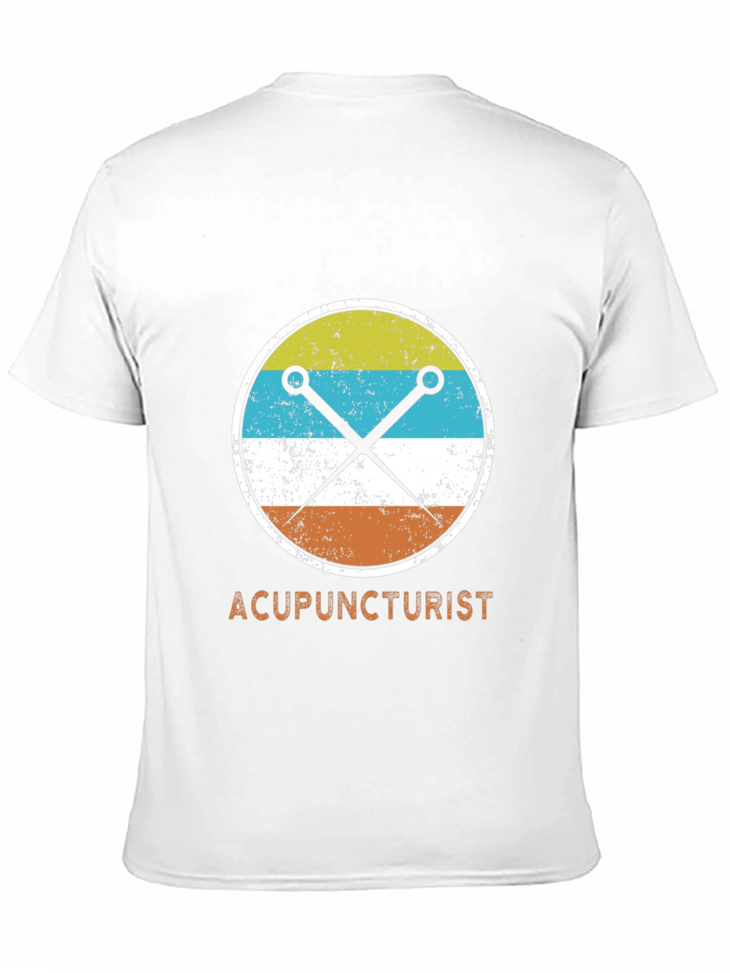 Acupuncturist Graphic T-Shirt - Unisex Tee
