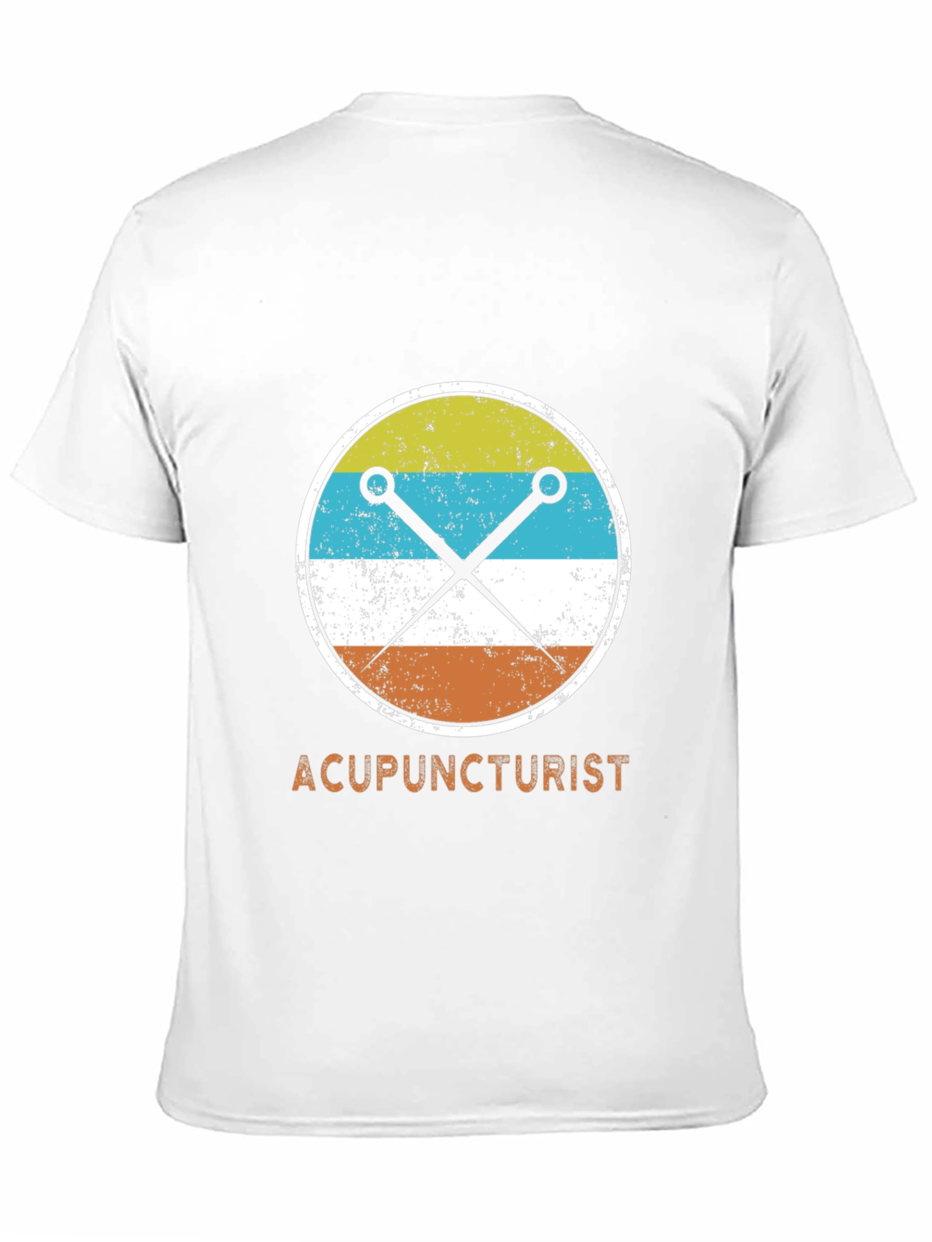 Acupuncturist Graphic T-Shirt - Unisex Tee