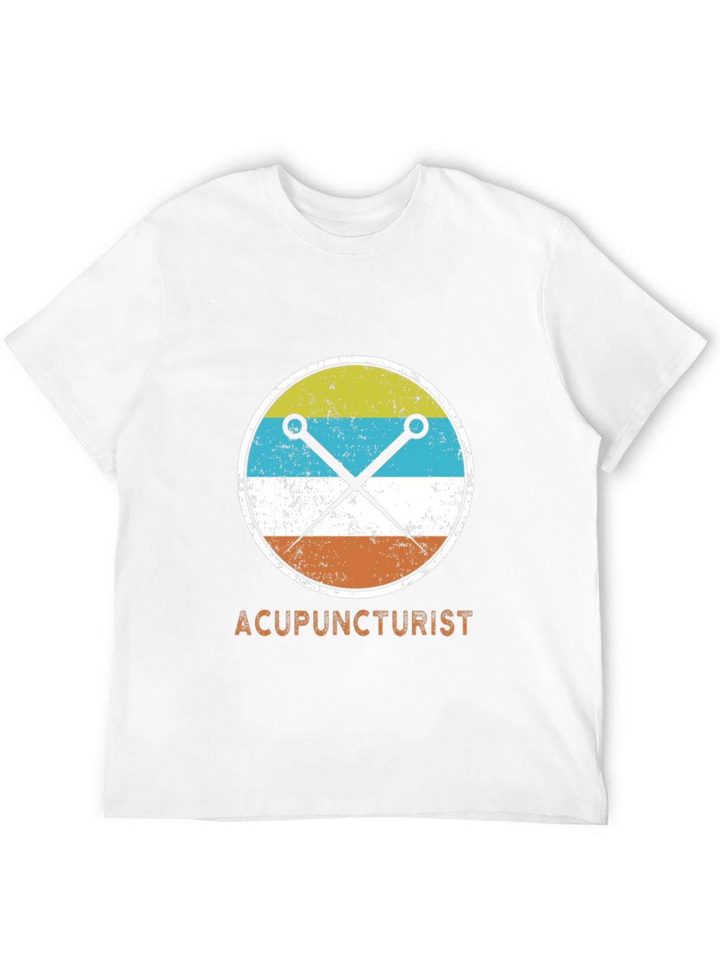 Acupuncturist Graphic T-Shirt - Unisex Tee
