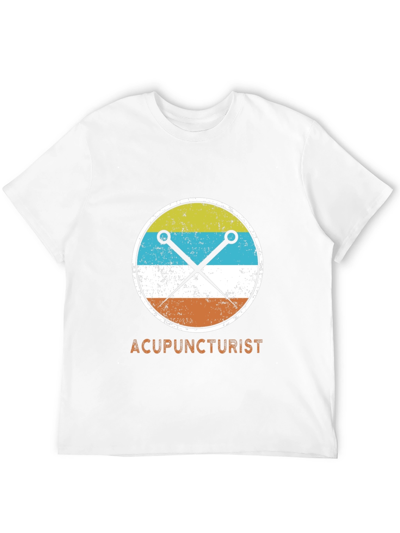 Acupuncturist Graphic T-Shirt - Unisex Tee