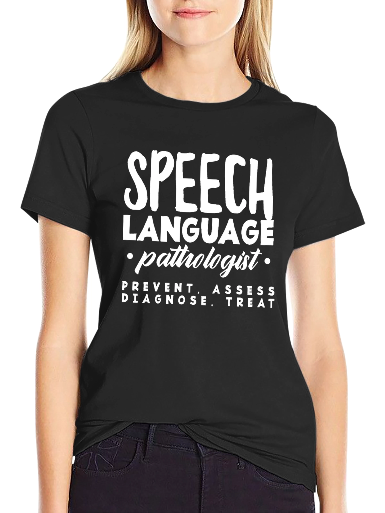 Speech Language Pathologist T-Shirt