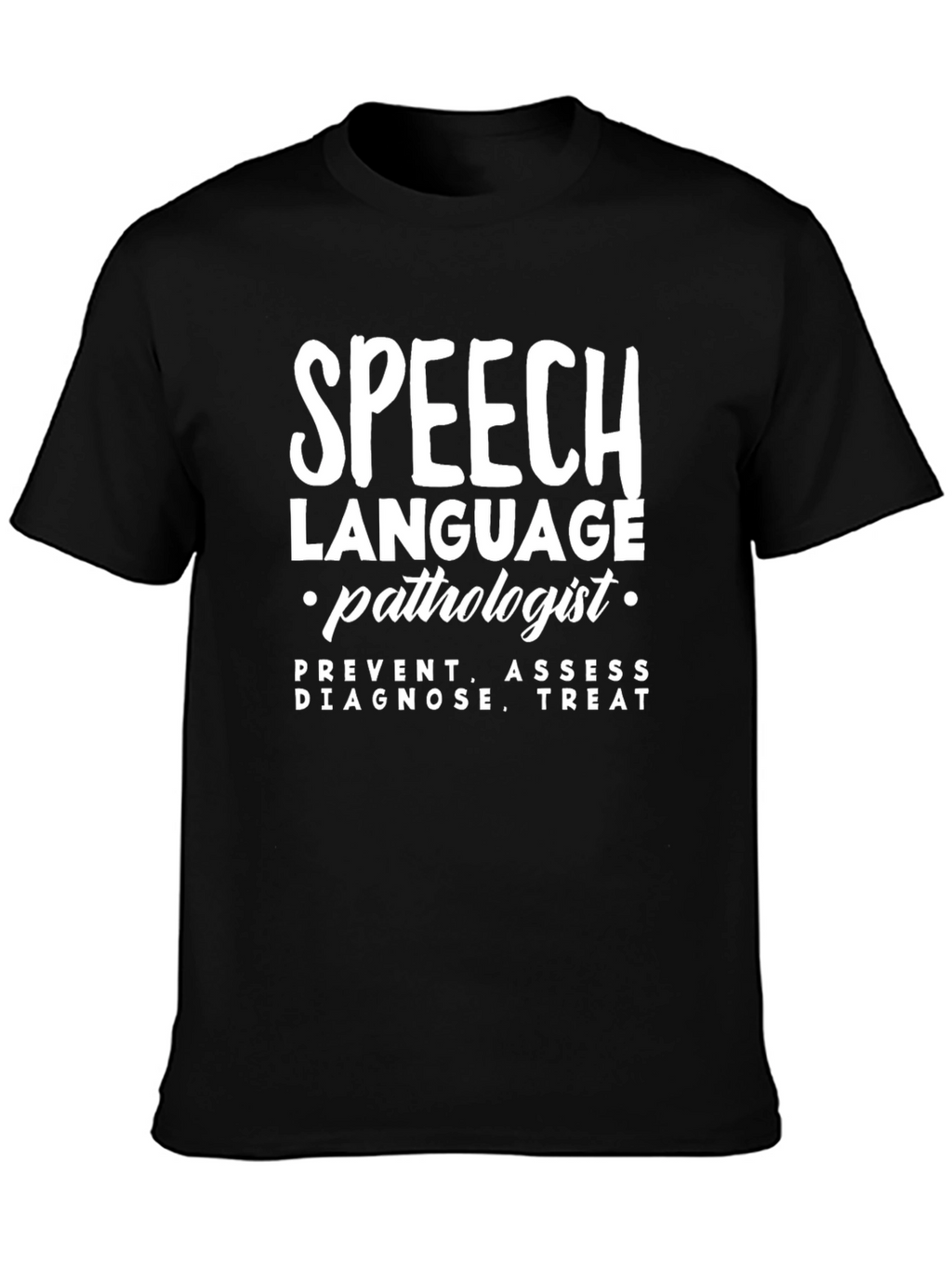 Speech Language Pathologist T-Shirt