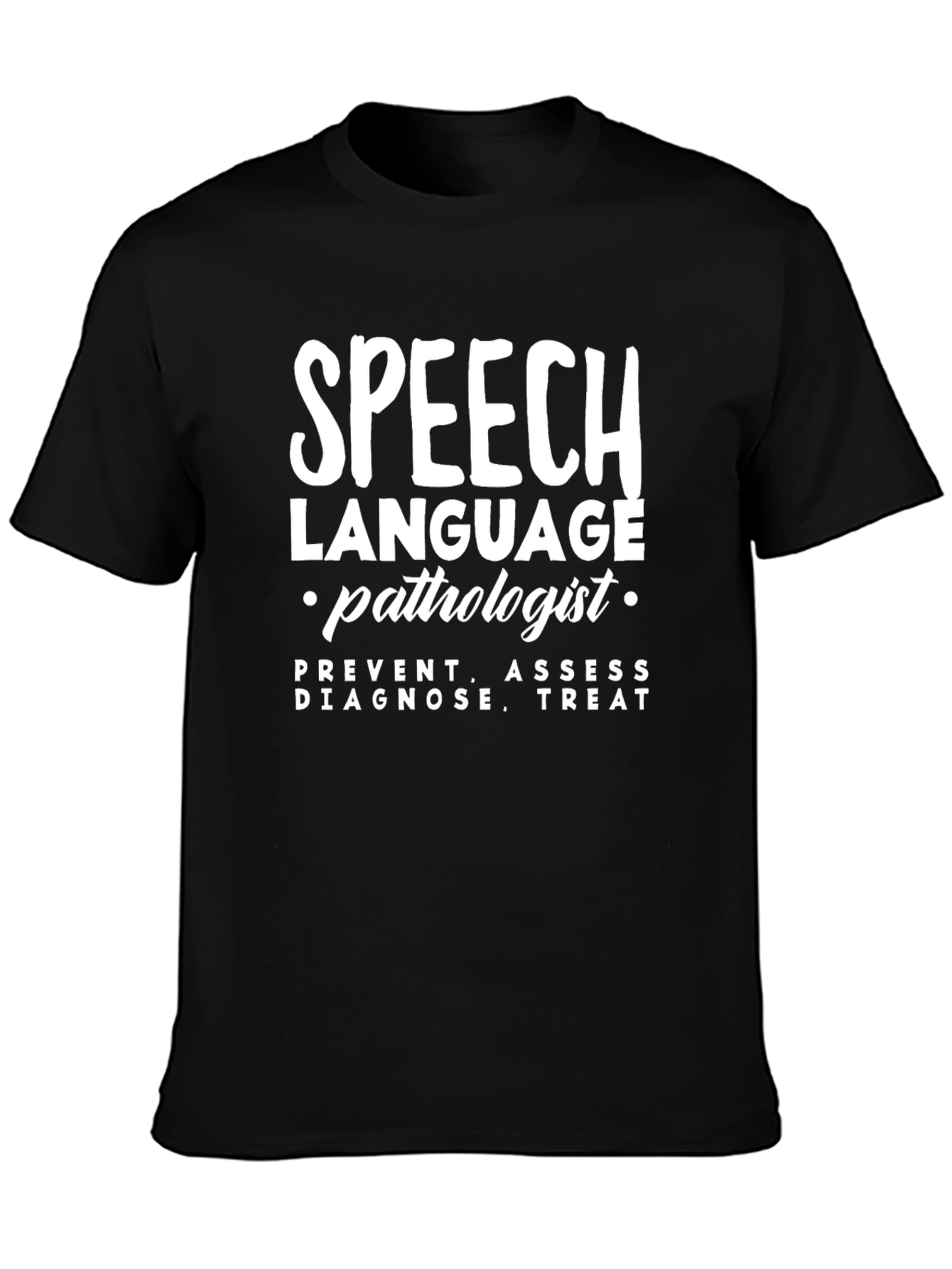 Speech Language Pathologist T-Shirt