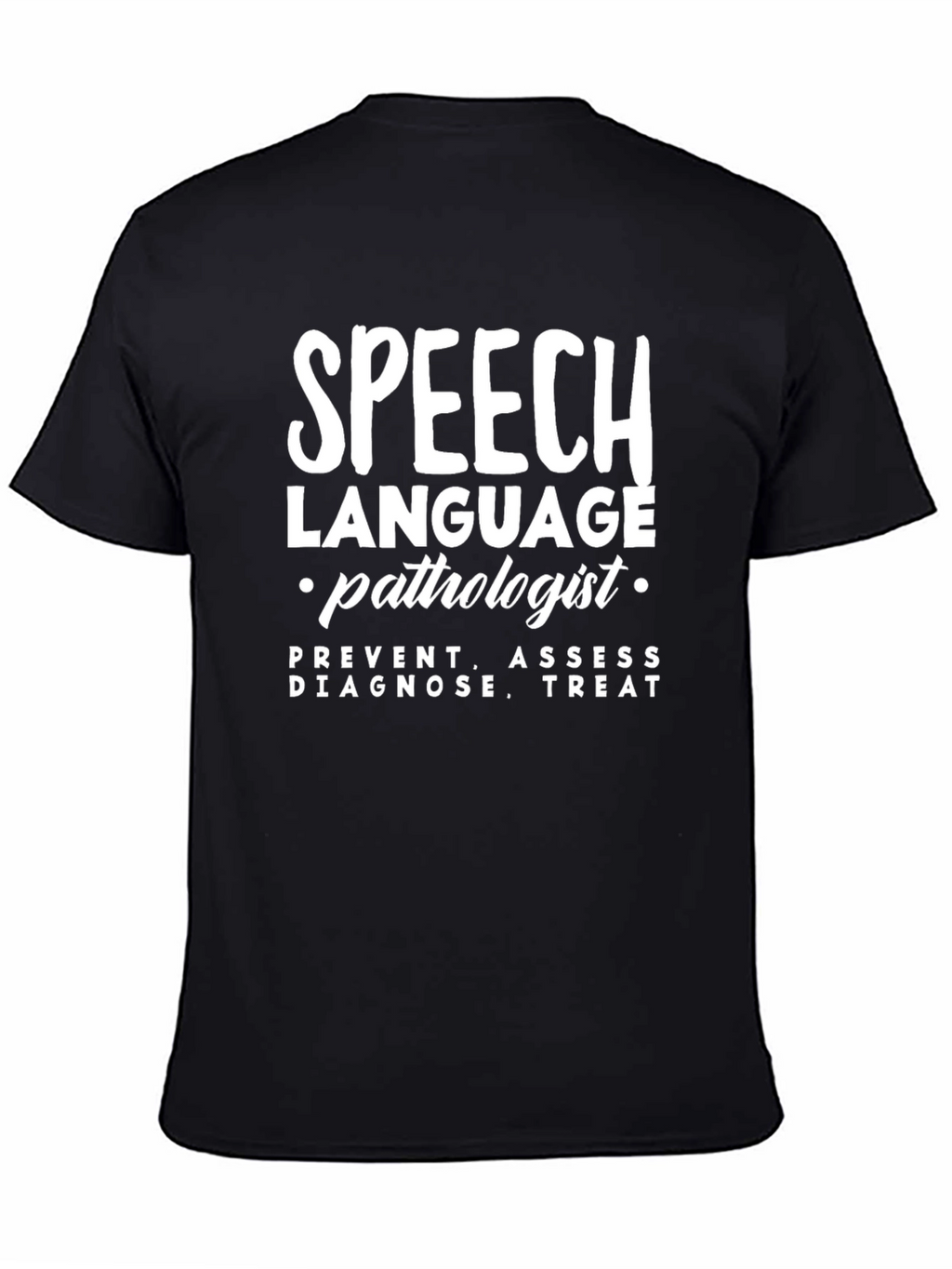 Speech Language Pathologist T-Shirt