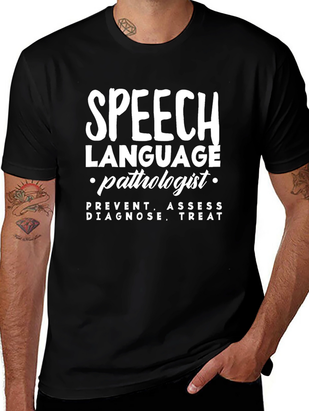 Speech Language Pathologist T-Shirt