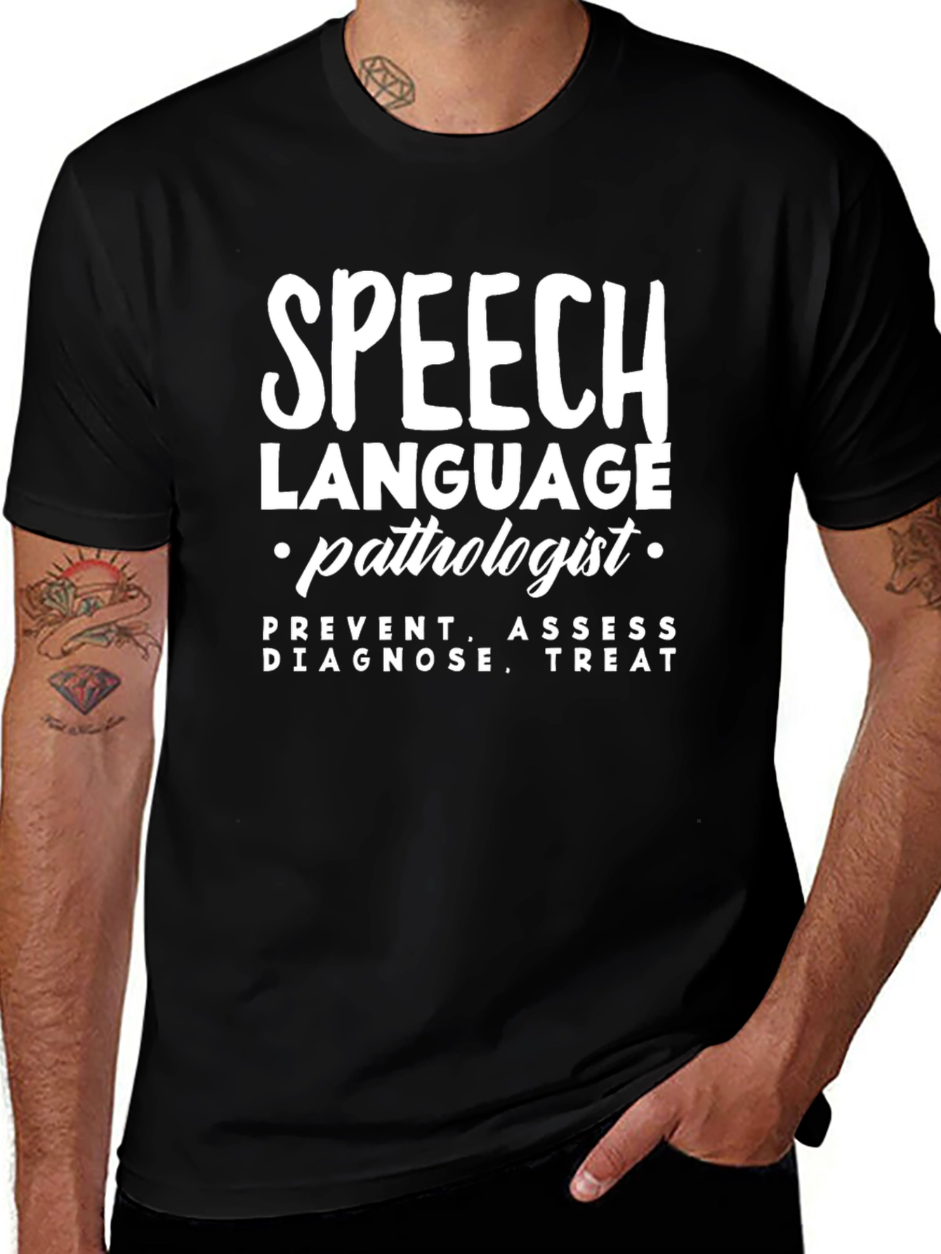 Speech Language Pathologist T-Shirt