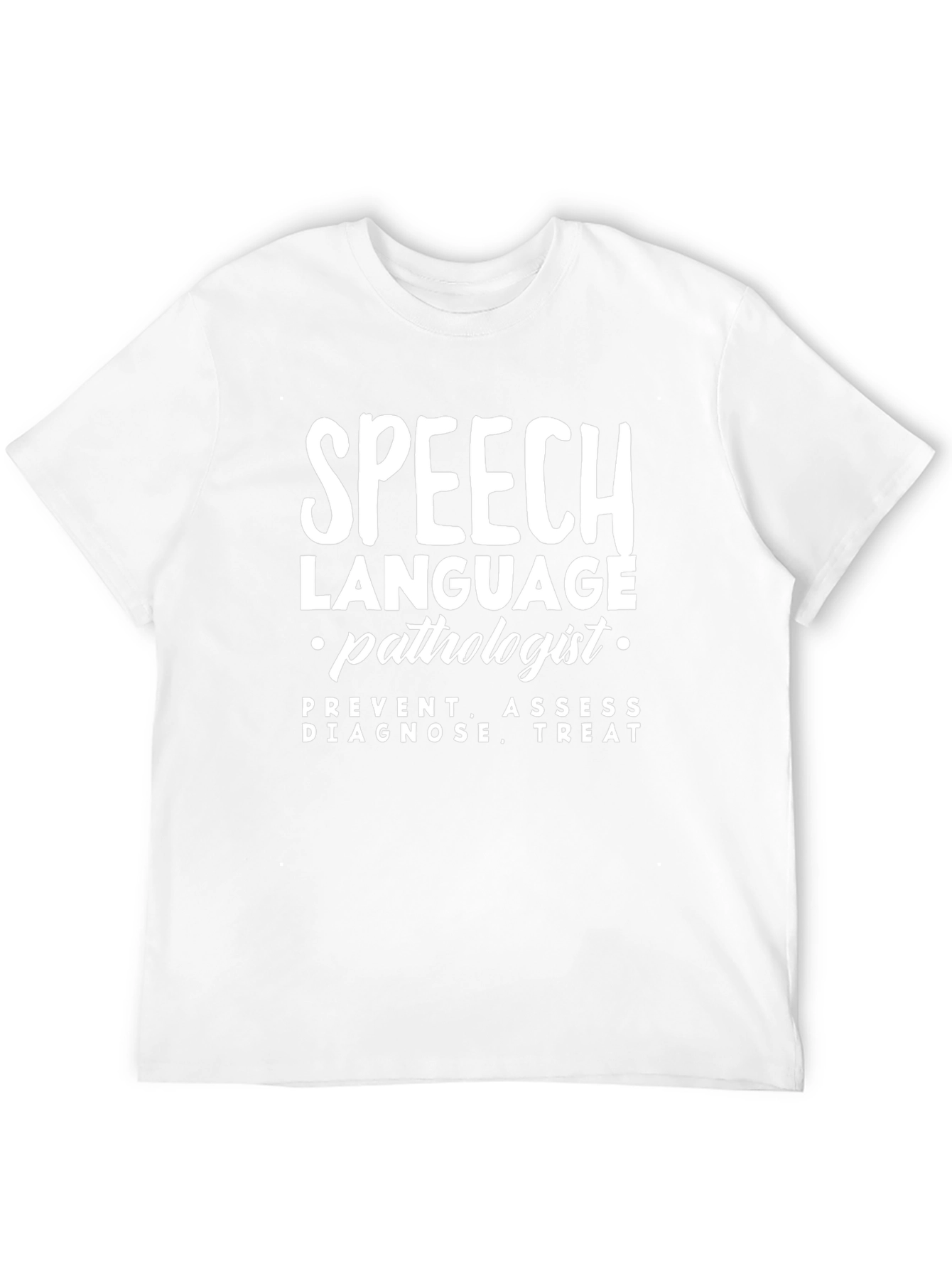 Speech Language Pathologist T-Shirt