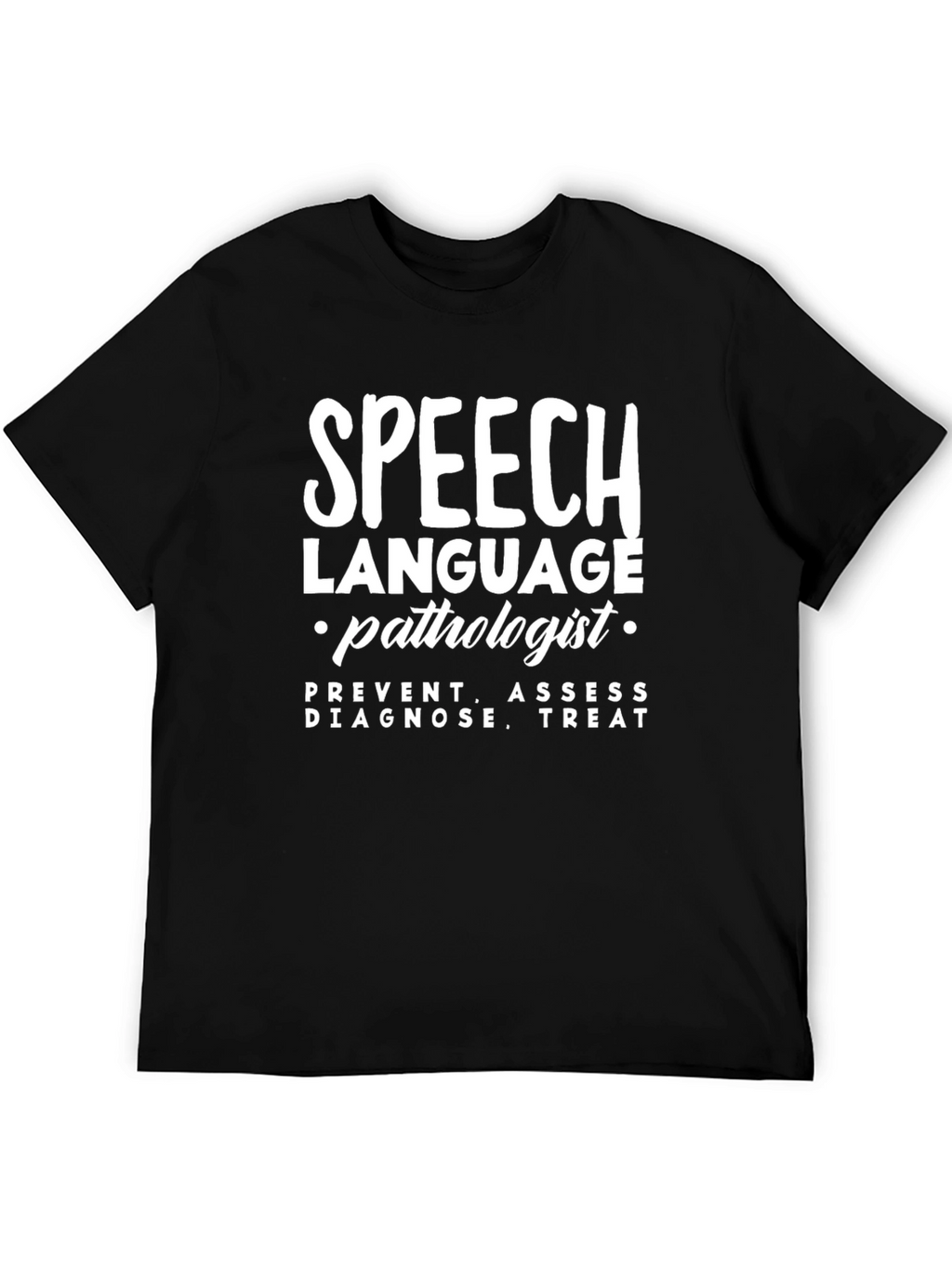 Speech Language Pathologist T-Shirt