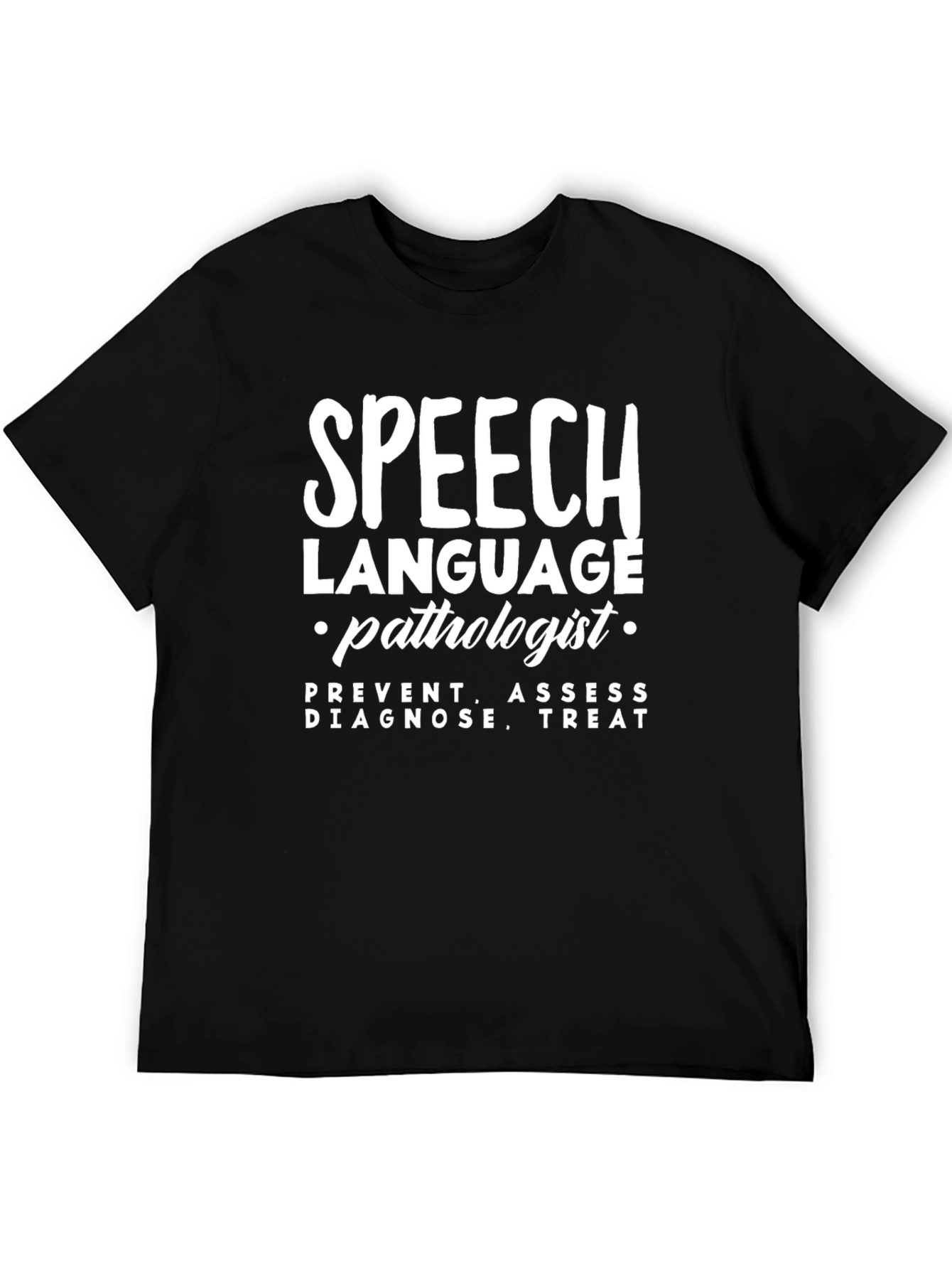 Speech Language Pathologist T-Shirt