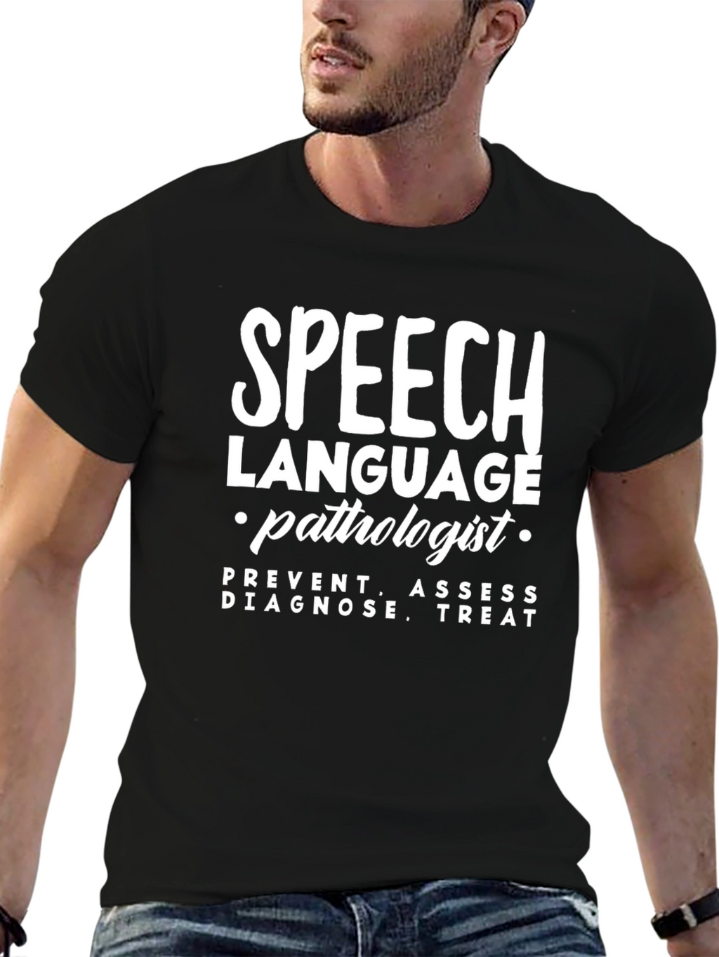 Speech Language Pathologist T-Shirt