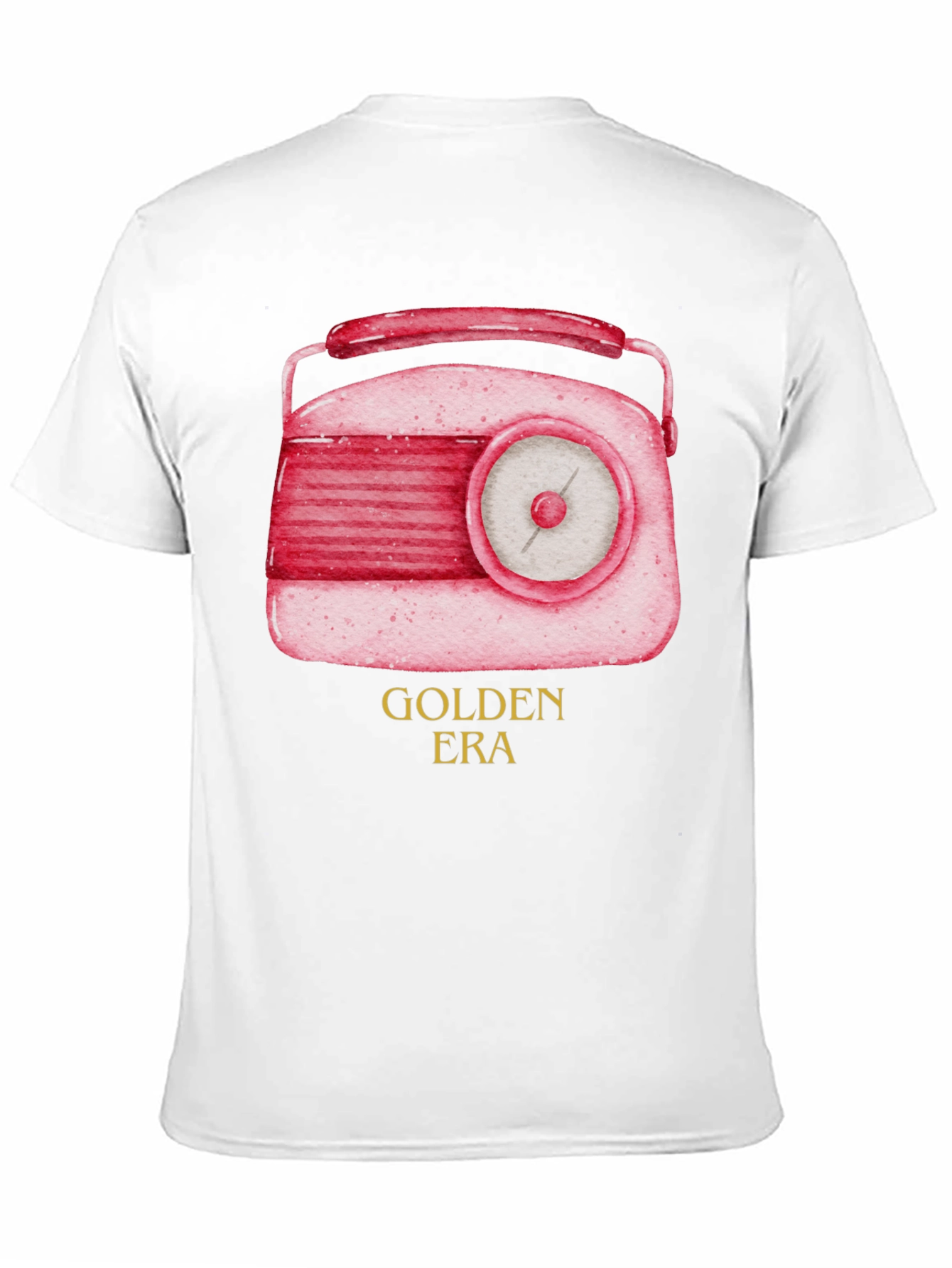 Golden Era Radio T-Shirt