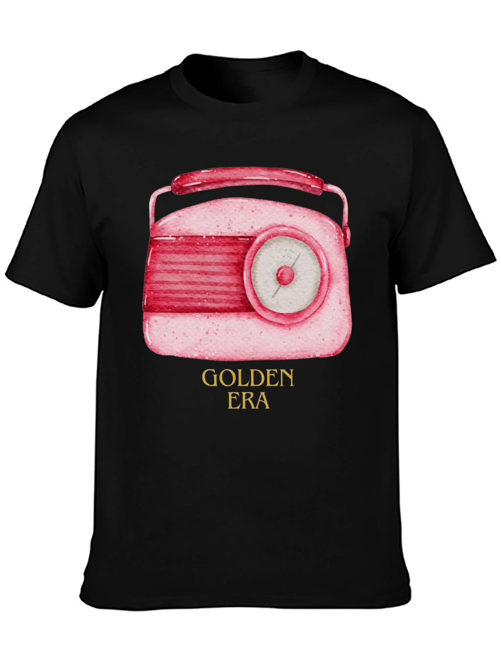 Golden Era Radio T-Shirt