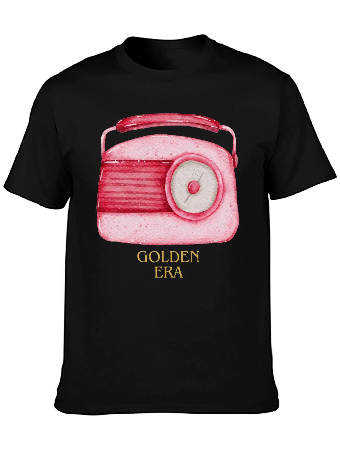 Golden Era Radio T-Shirt