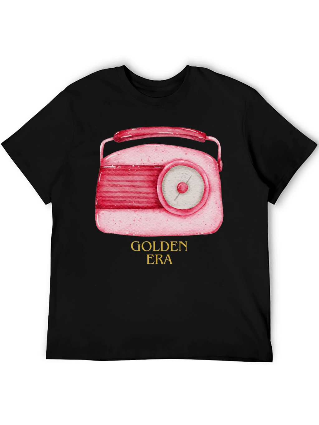 Golden Era Radio T-Shirt