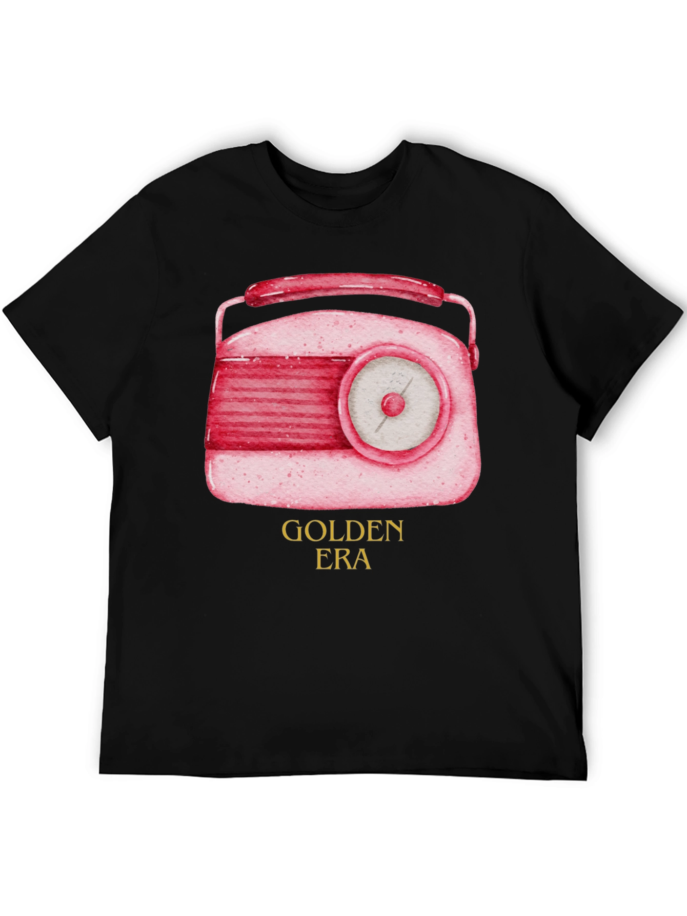 Golden Era Radio T-Shirt