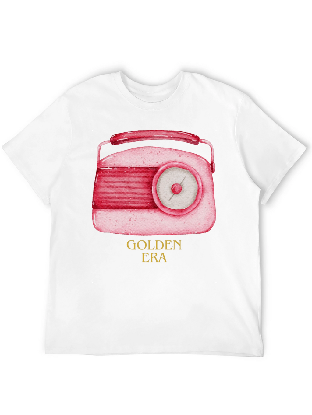 Golden Era Radio T-Shirt