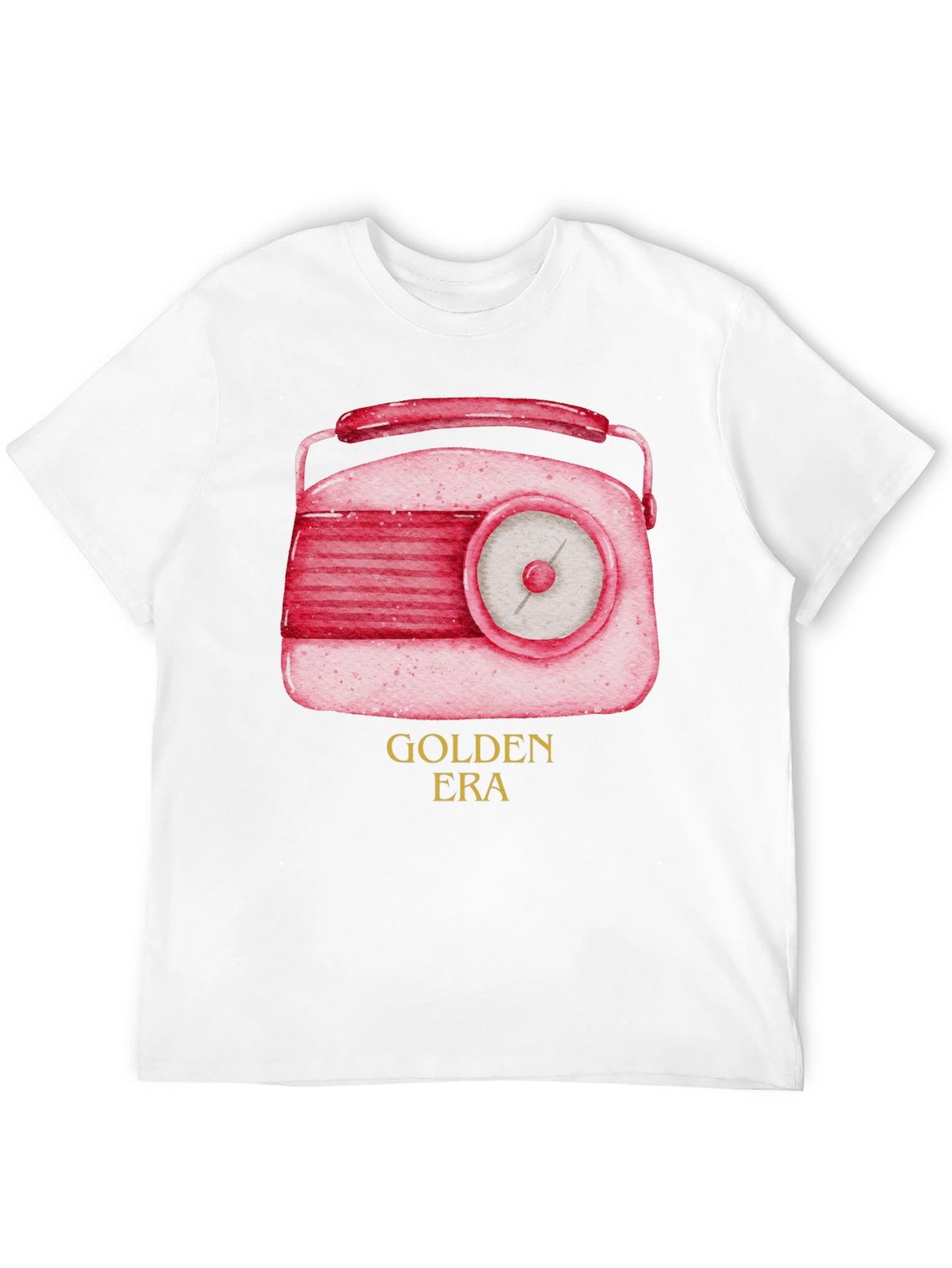 Golden Era Radio T-Shirt