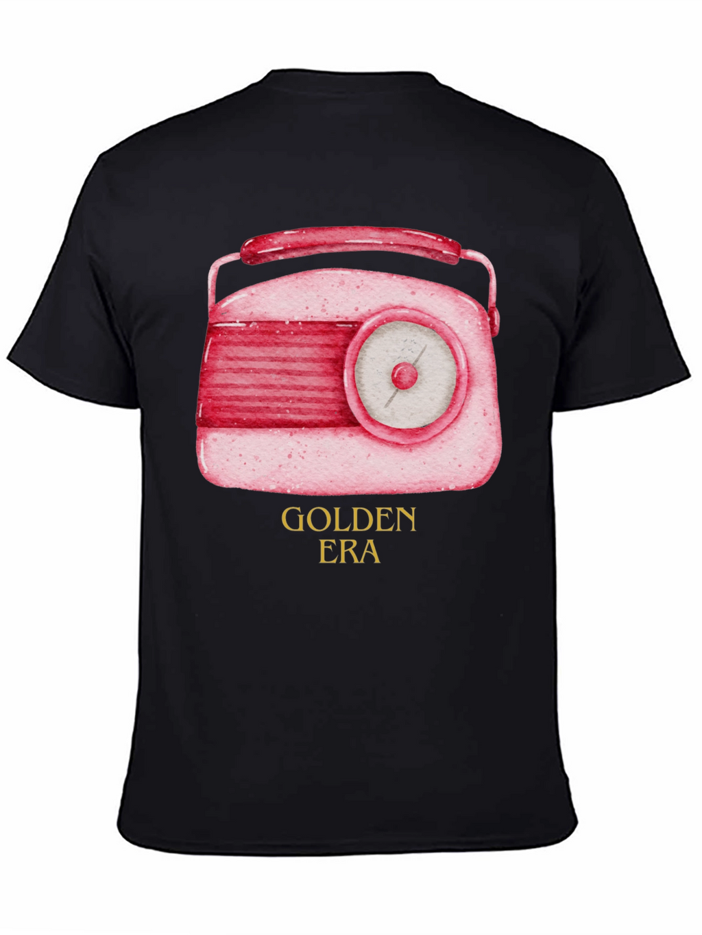 Golden Era Radio T-Shirt