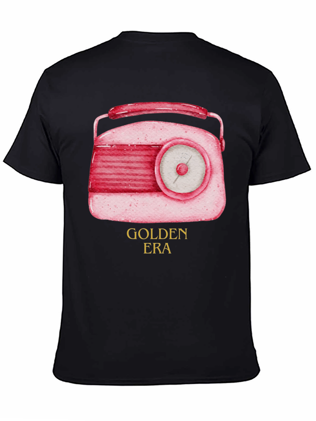 Golden Era Radio T-Shirt