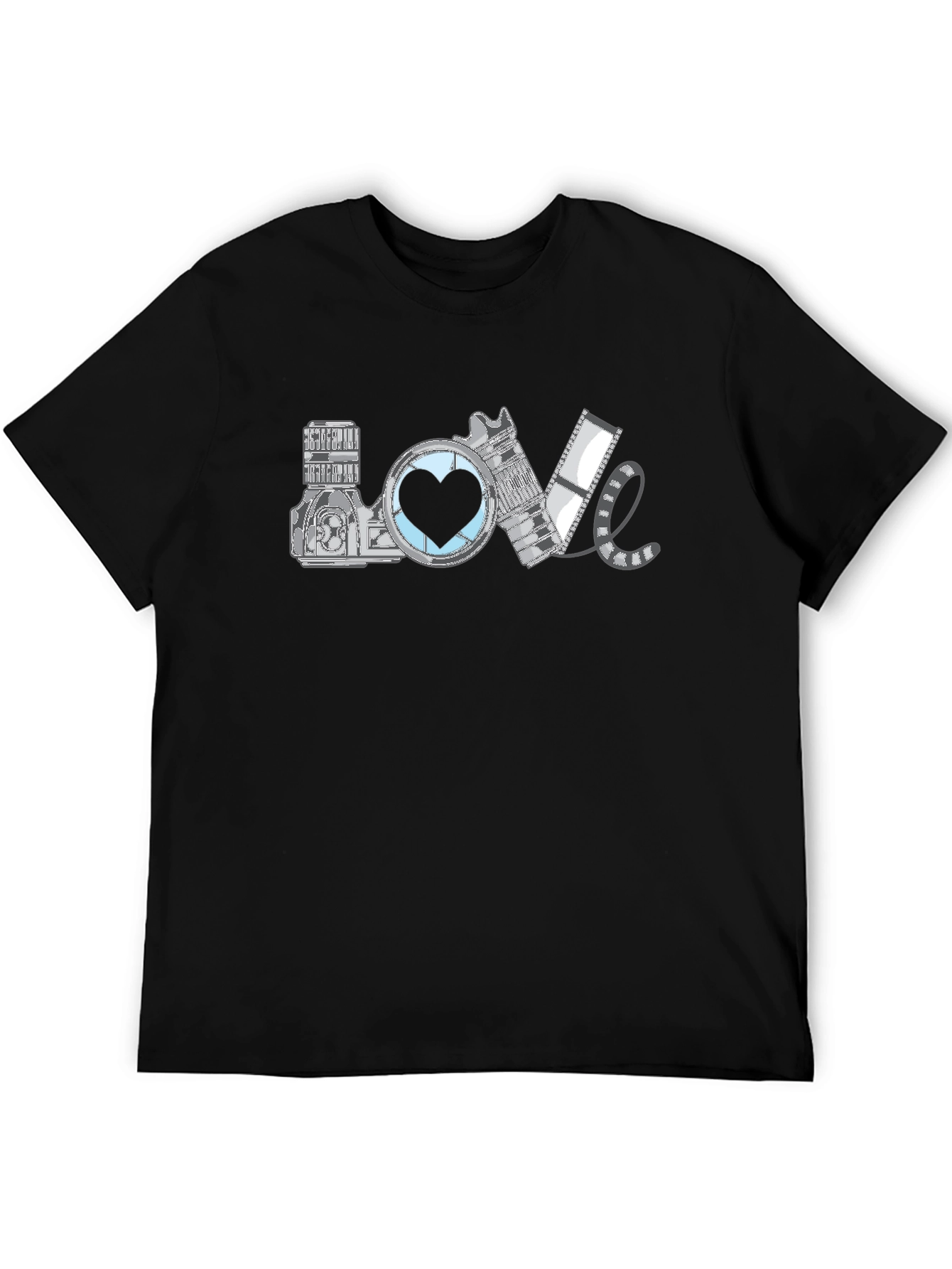 Photographer LOVE Graphic Tee