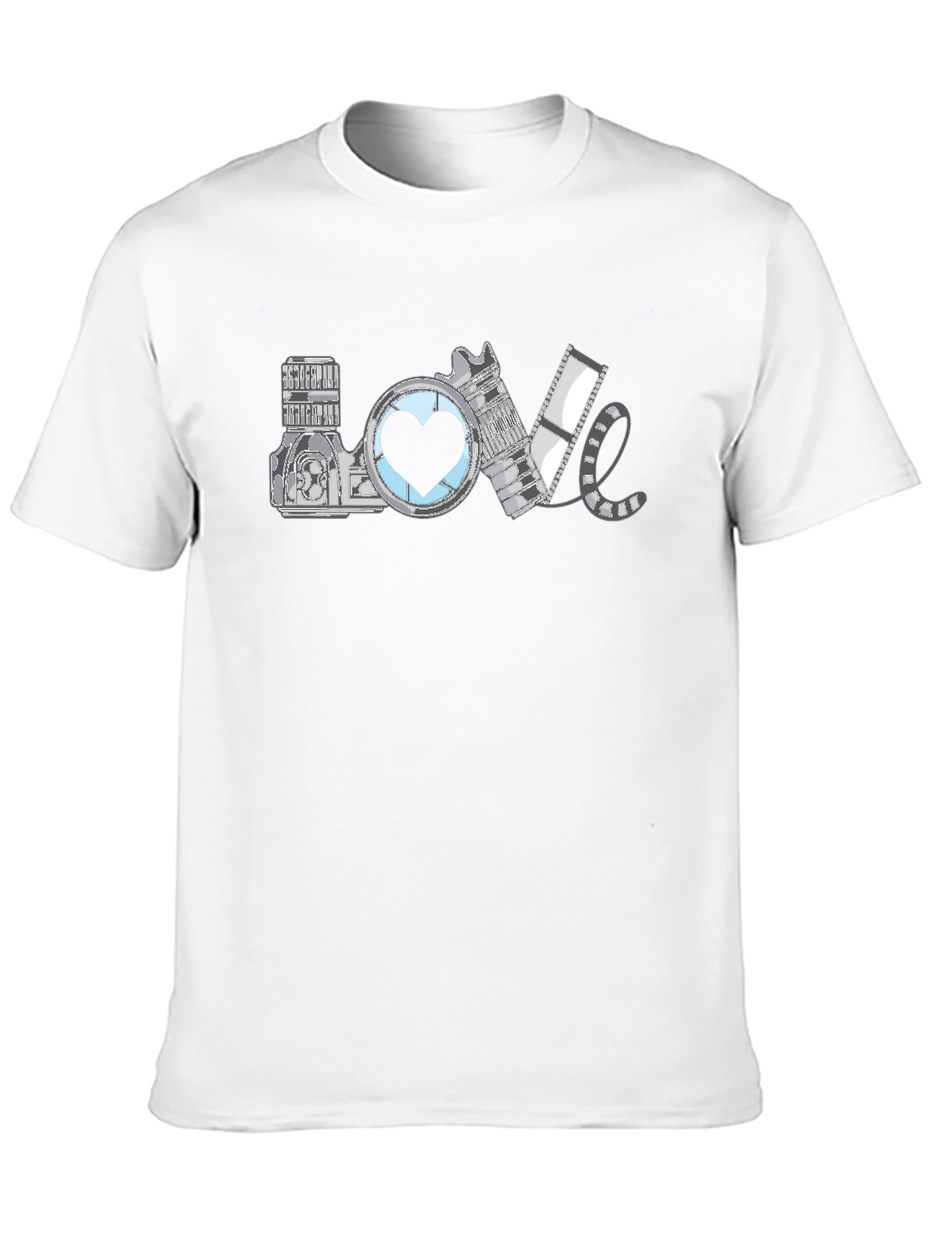 Photographer LOVE Graphic Tee