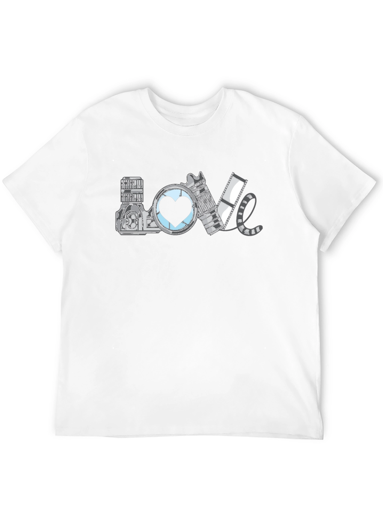 Photographer LOVE Graphic Tee