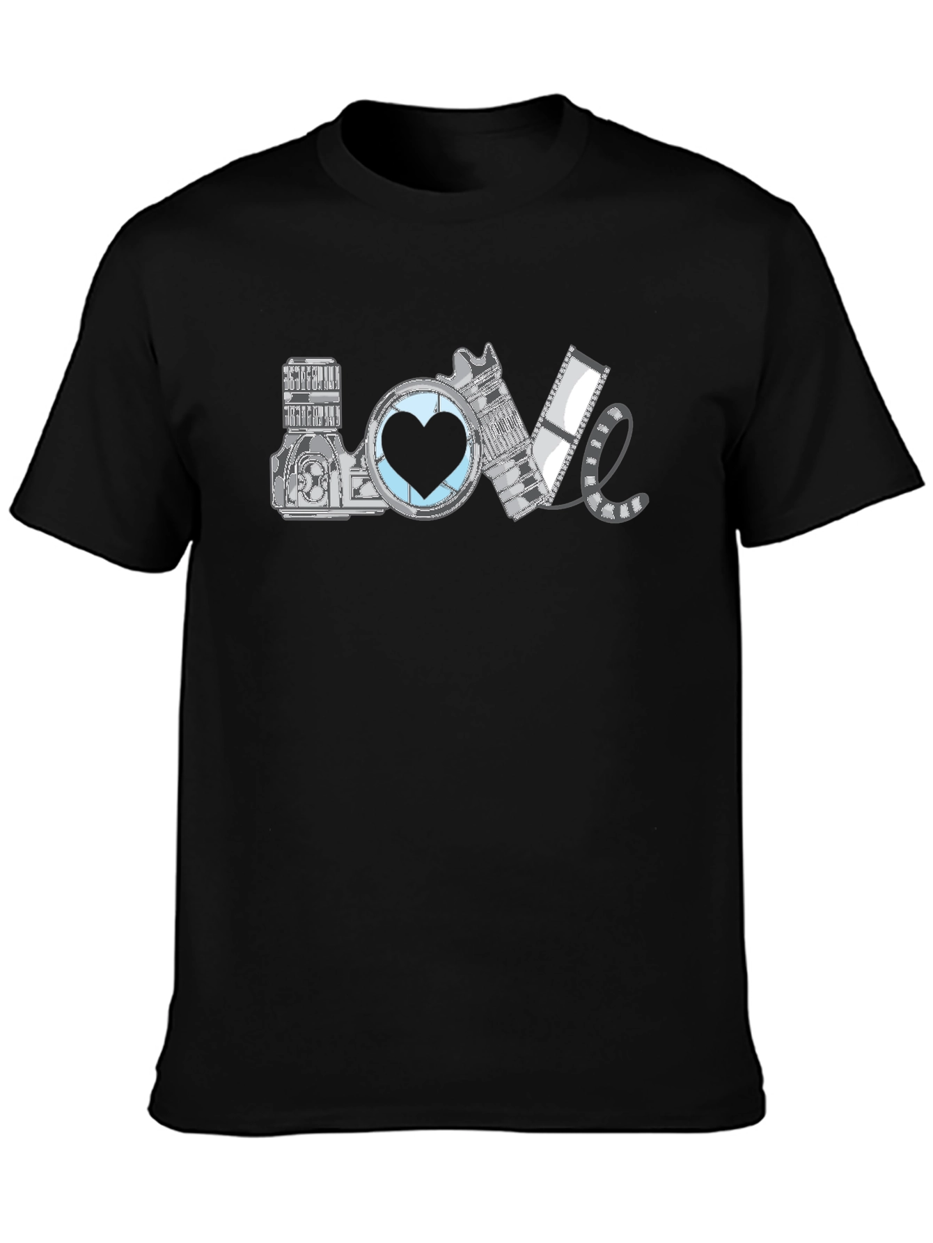 Photographer LOVE Graphic Tee