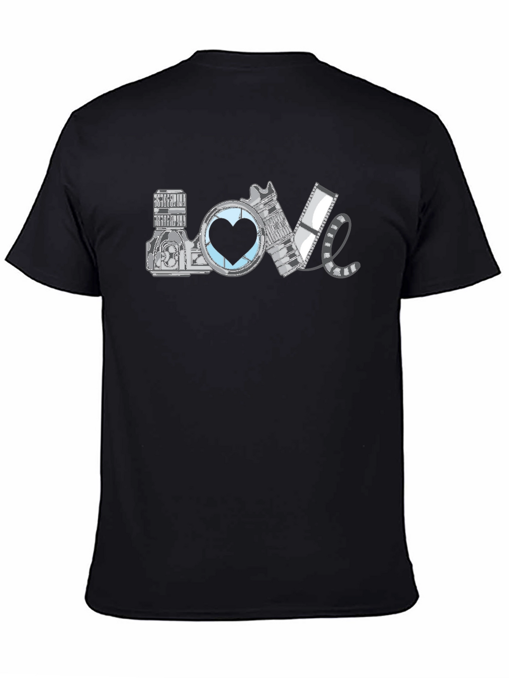 Photographer LOVE Graphic Tee