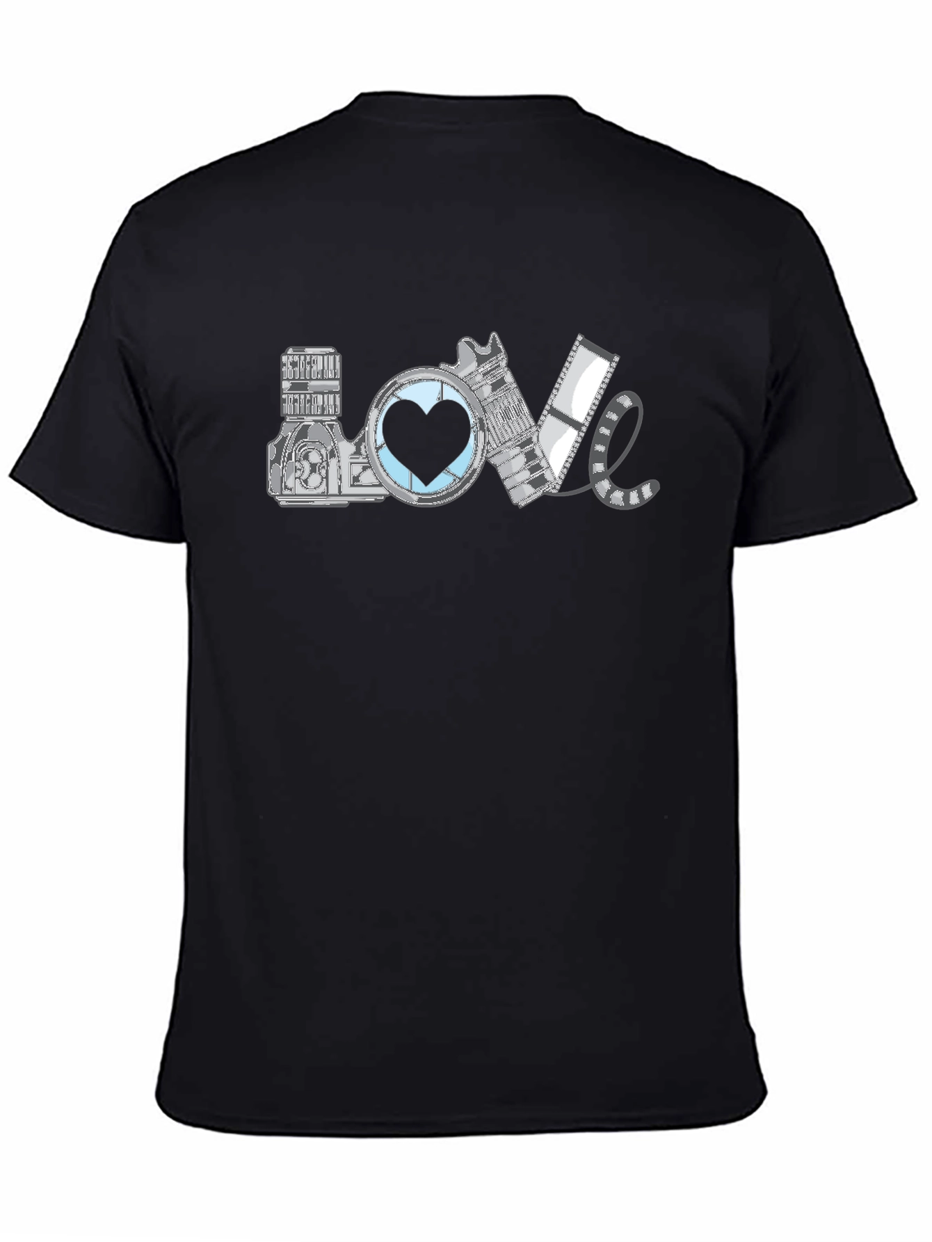 Photographer LOVE Graphic Tee