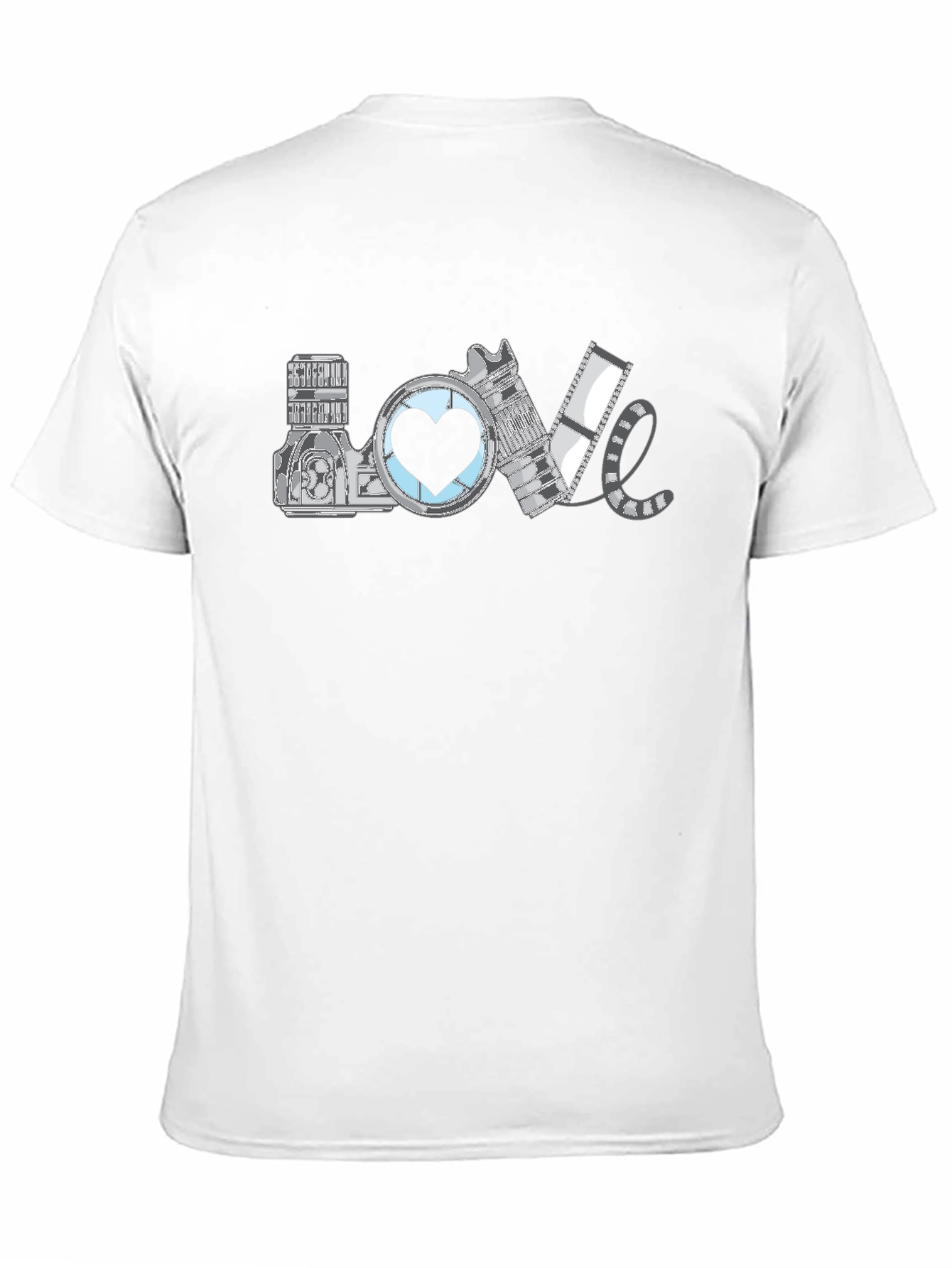 Photographer LOVE Graphic Tee