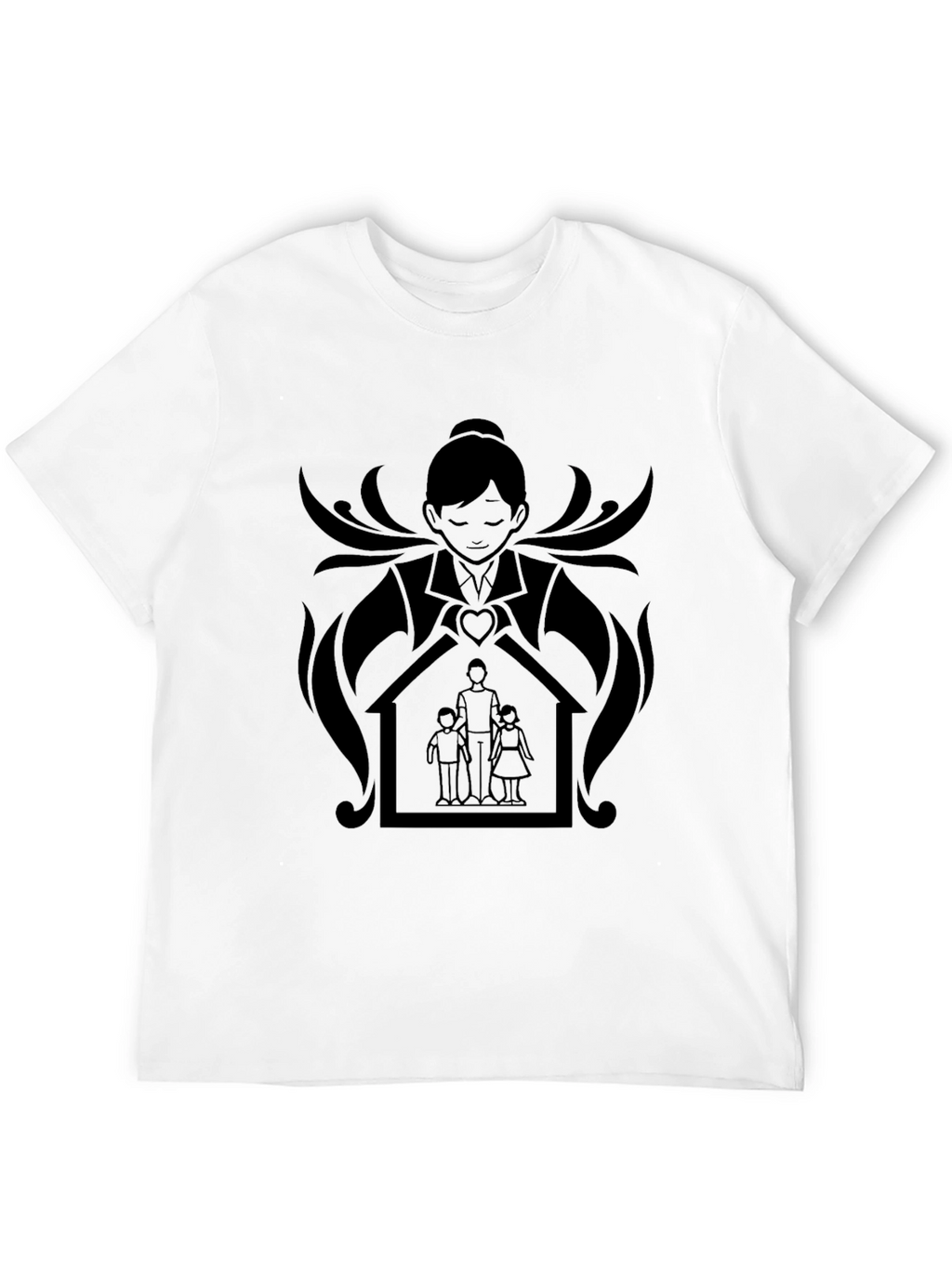 Family Guardian Unisex T-Shirt