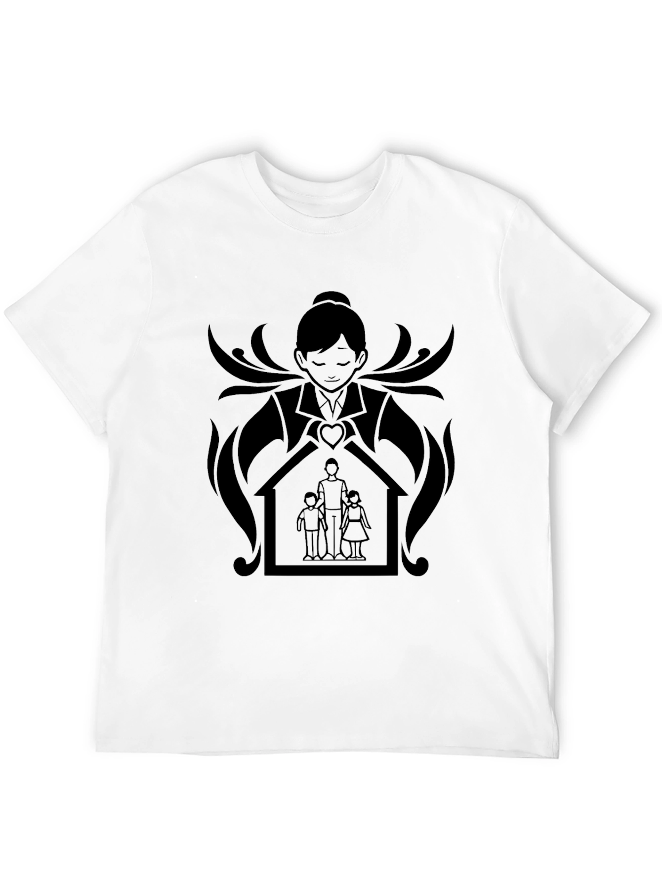 Family Guardian Unisex T-Shirt