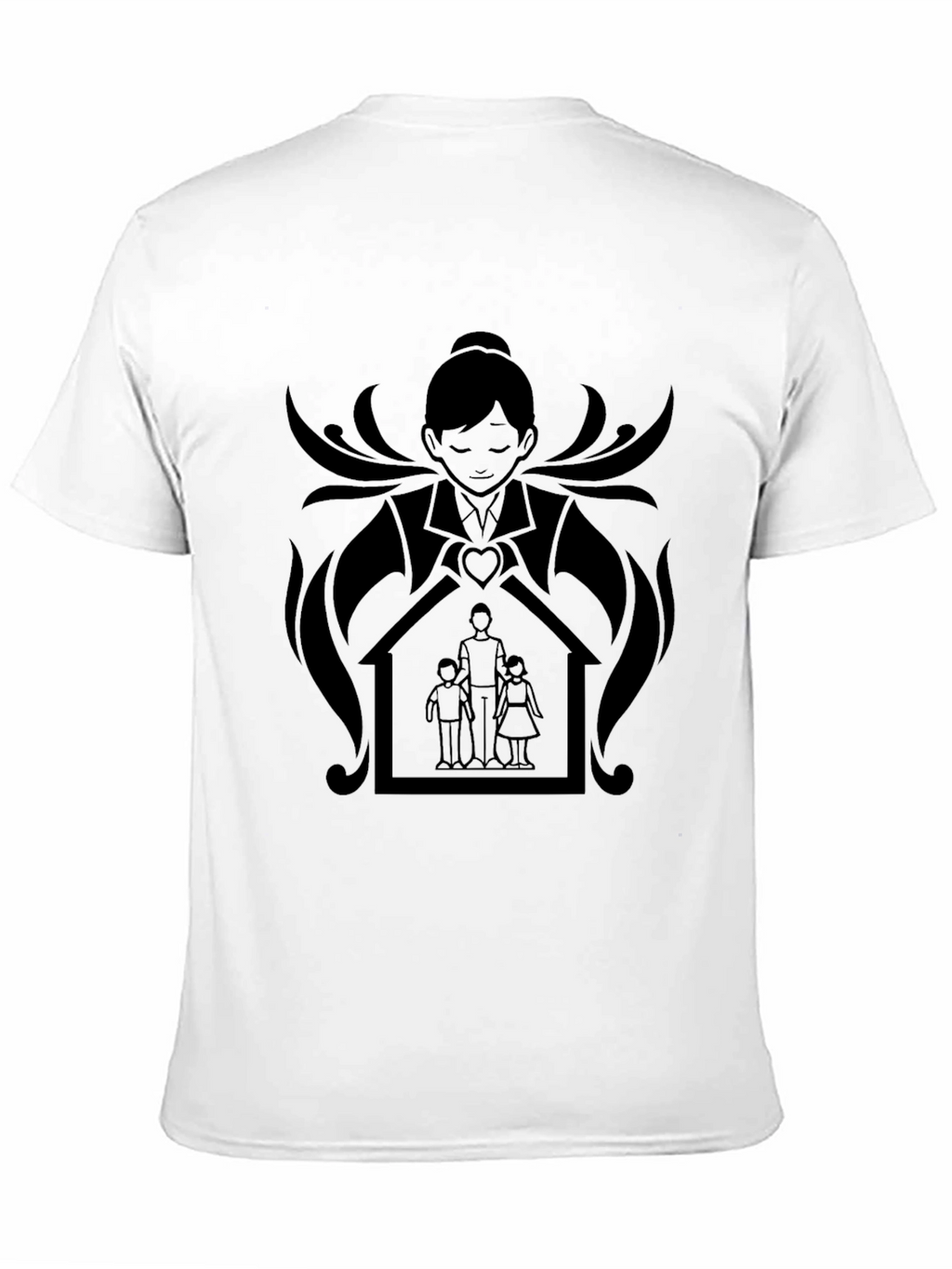 Family Guardian Unisex T-Shirt