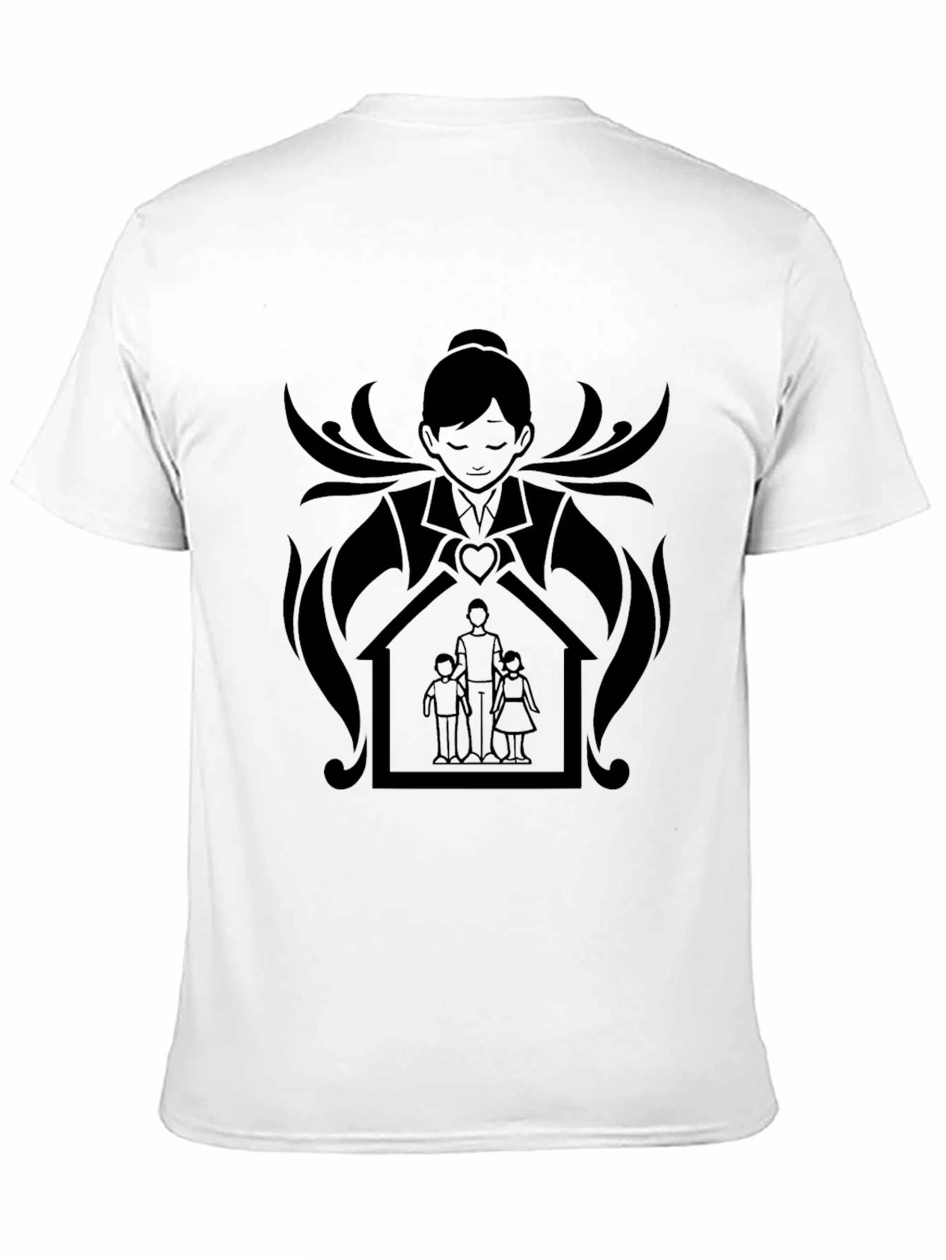 Family Guardian Unisex T-Shirt