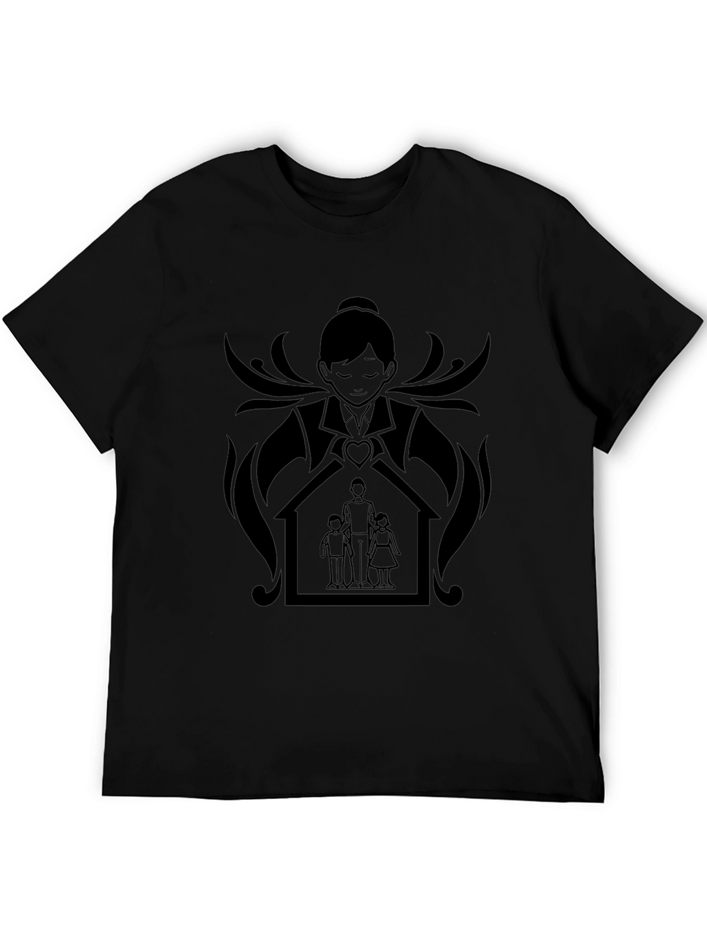 Family Guardian Unisex T-Shirt