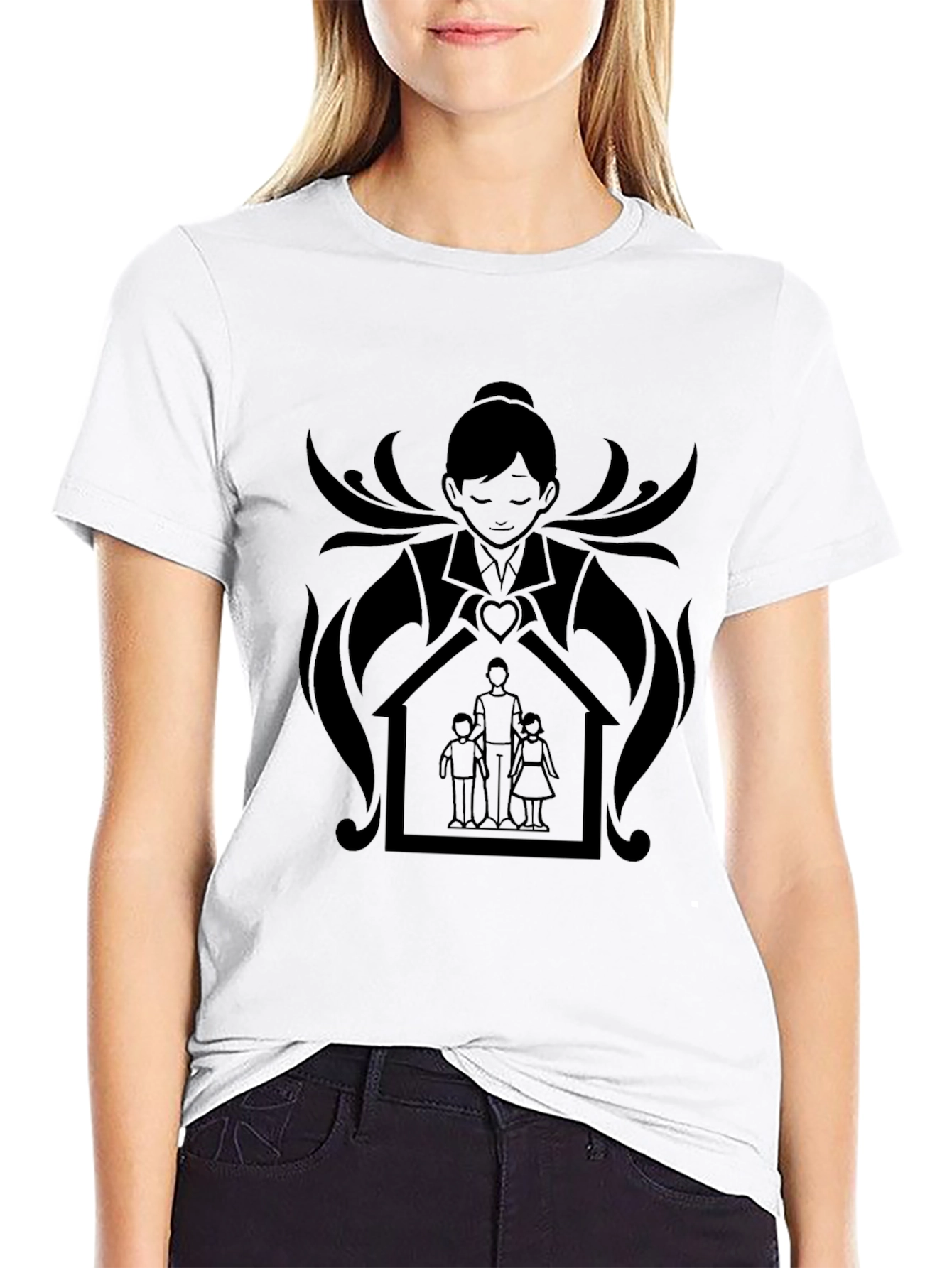 Family Guardian Unisex T-Shirt