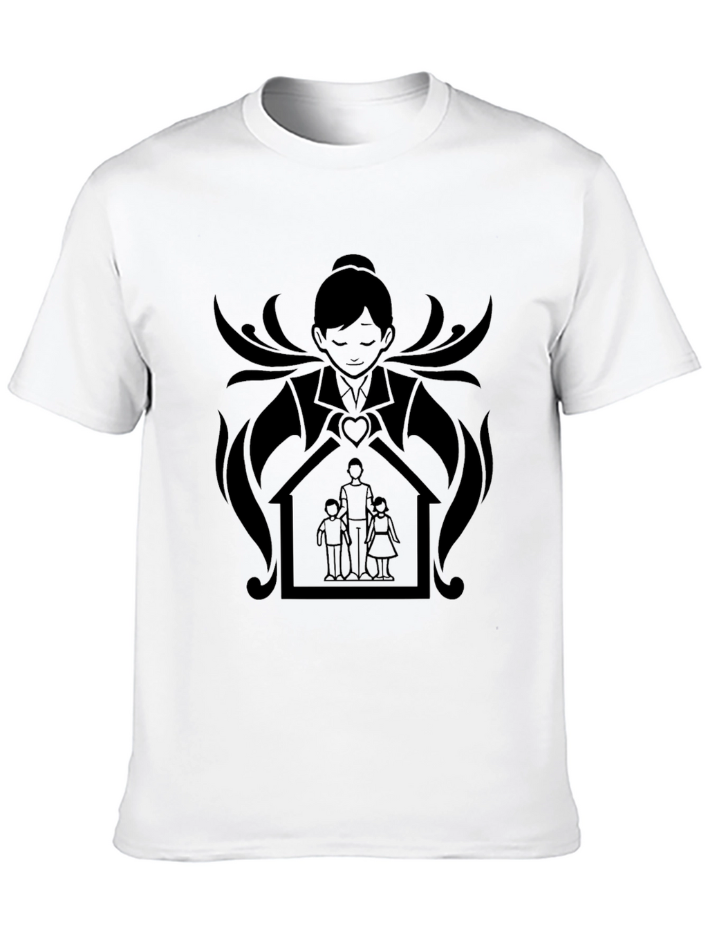 Family Guardian Unisex T-Shirt