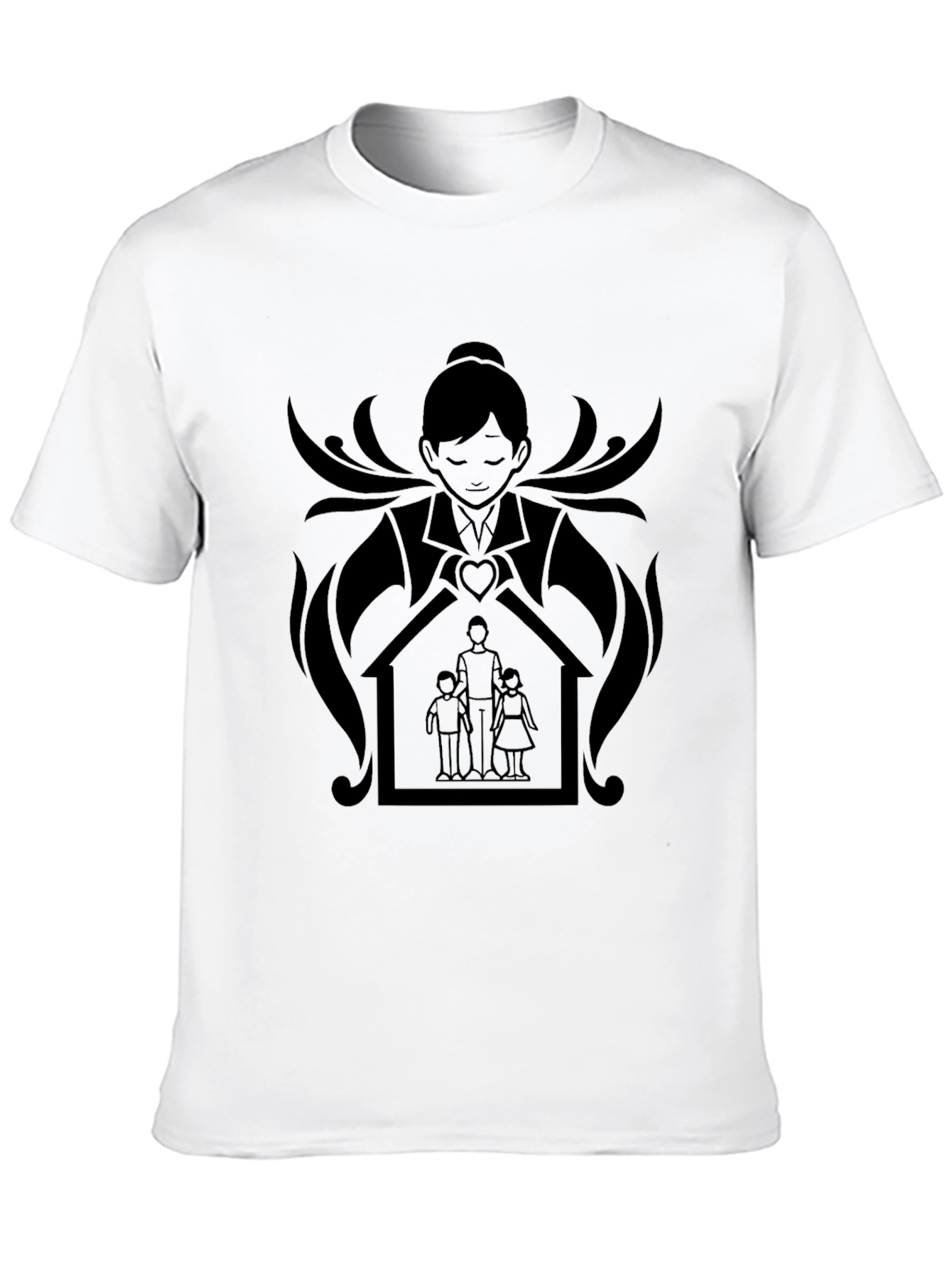 Family Guardian Unisex T-Shirt