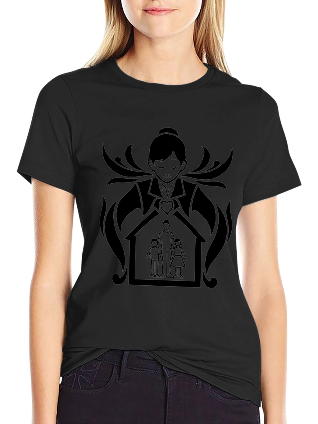 Family Guardian Unisex T-Shirt