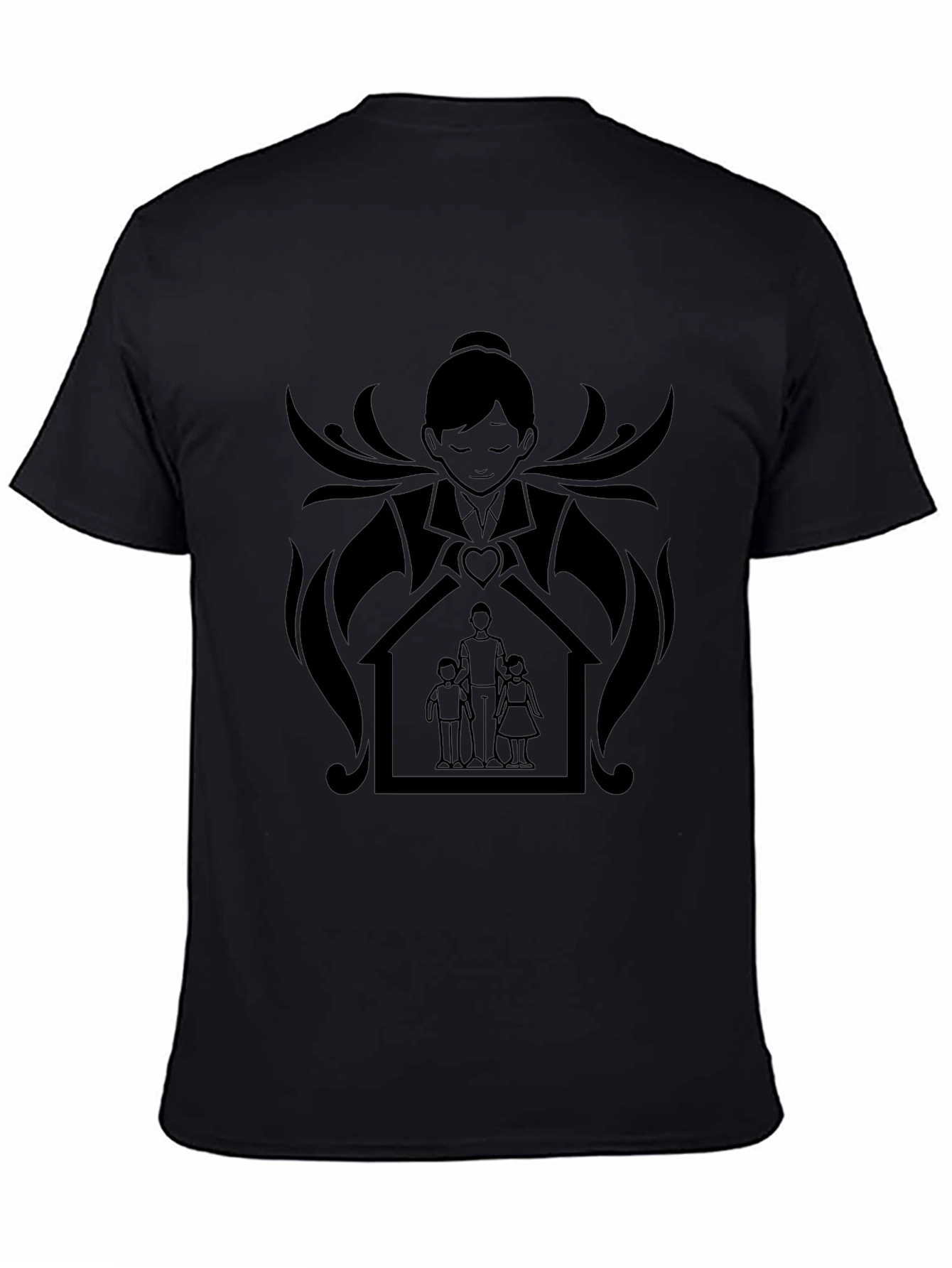 Family Guardian Unisex T-Shirt