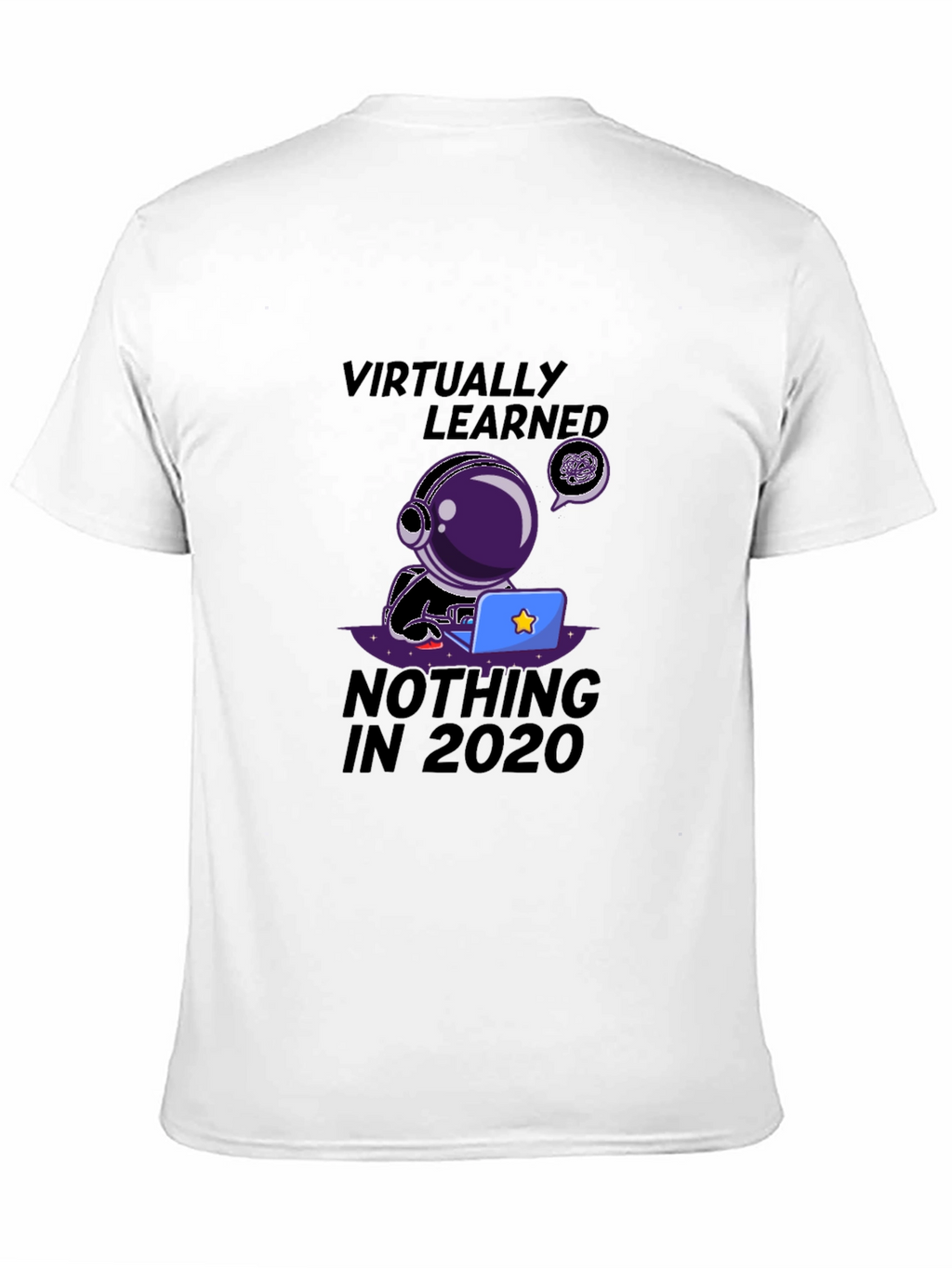 Virtually Learned Nothing T-Shirt