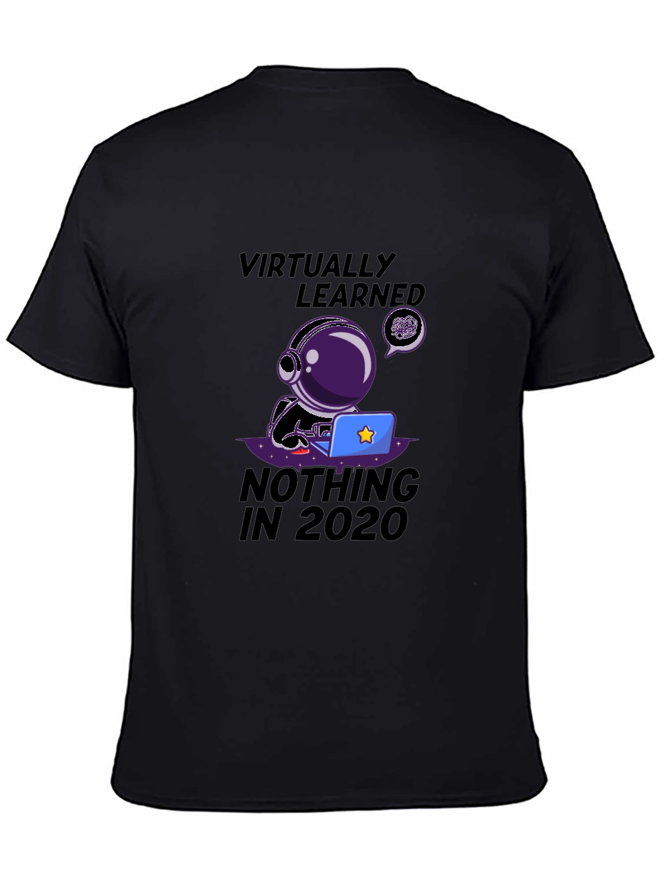 Virtually Learned Nothing T-Shirt