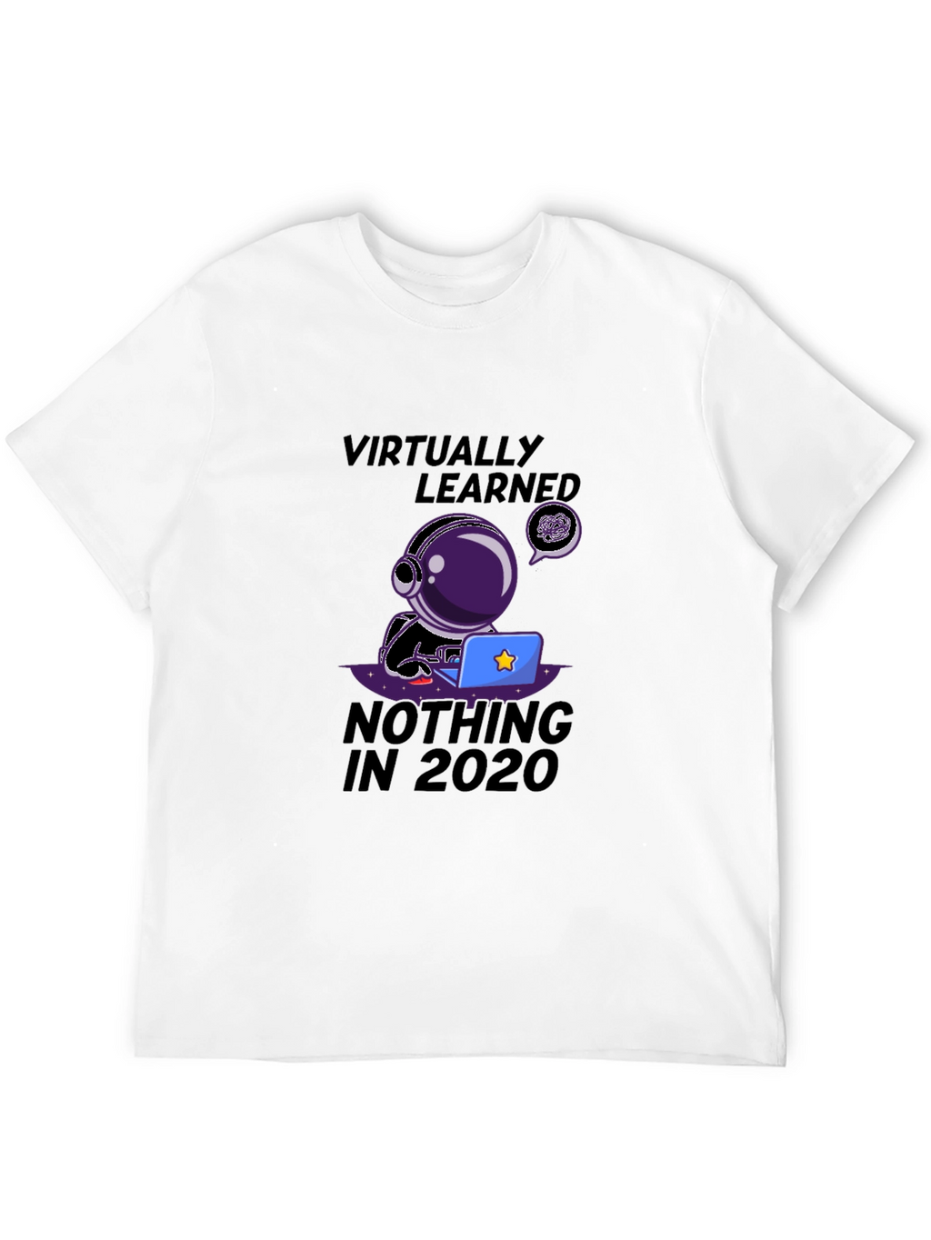 Virtually Learned Nothing T-Shirt