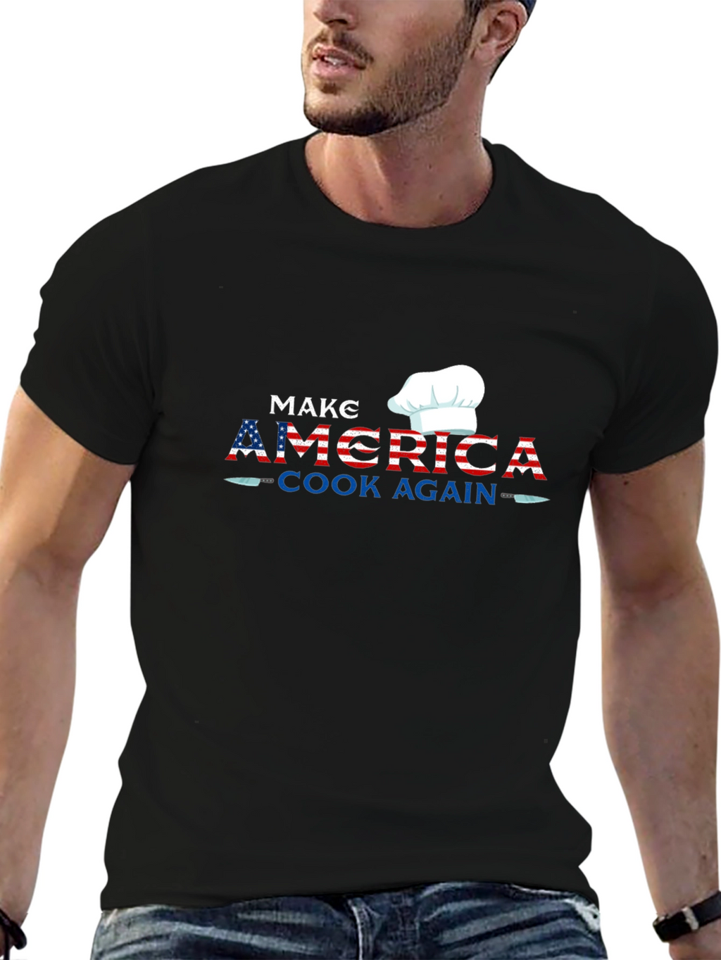Make America Cook Again T-Shirt
