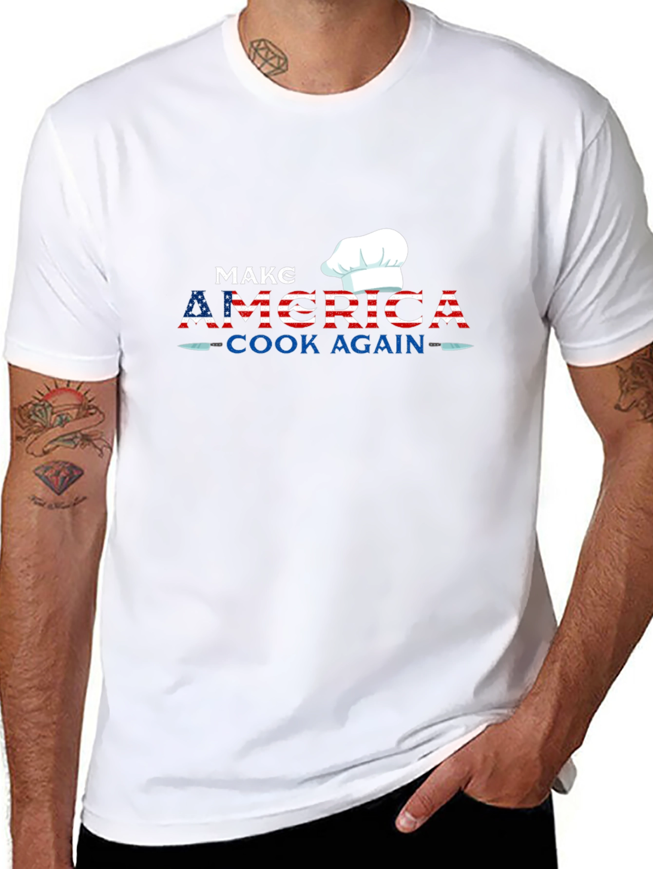 Make America Cook Again T-Shirt