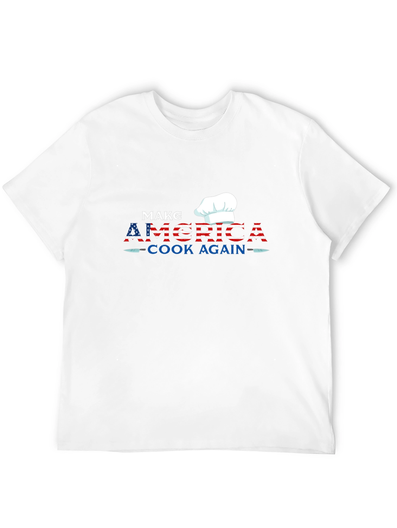 Make America Cook Again T-Shirt
