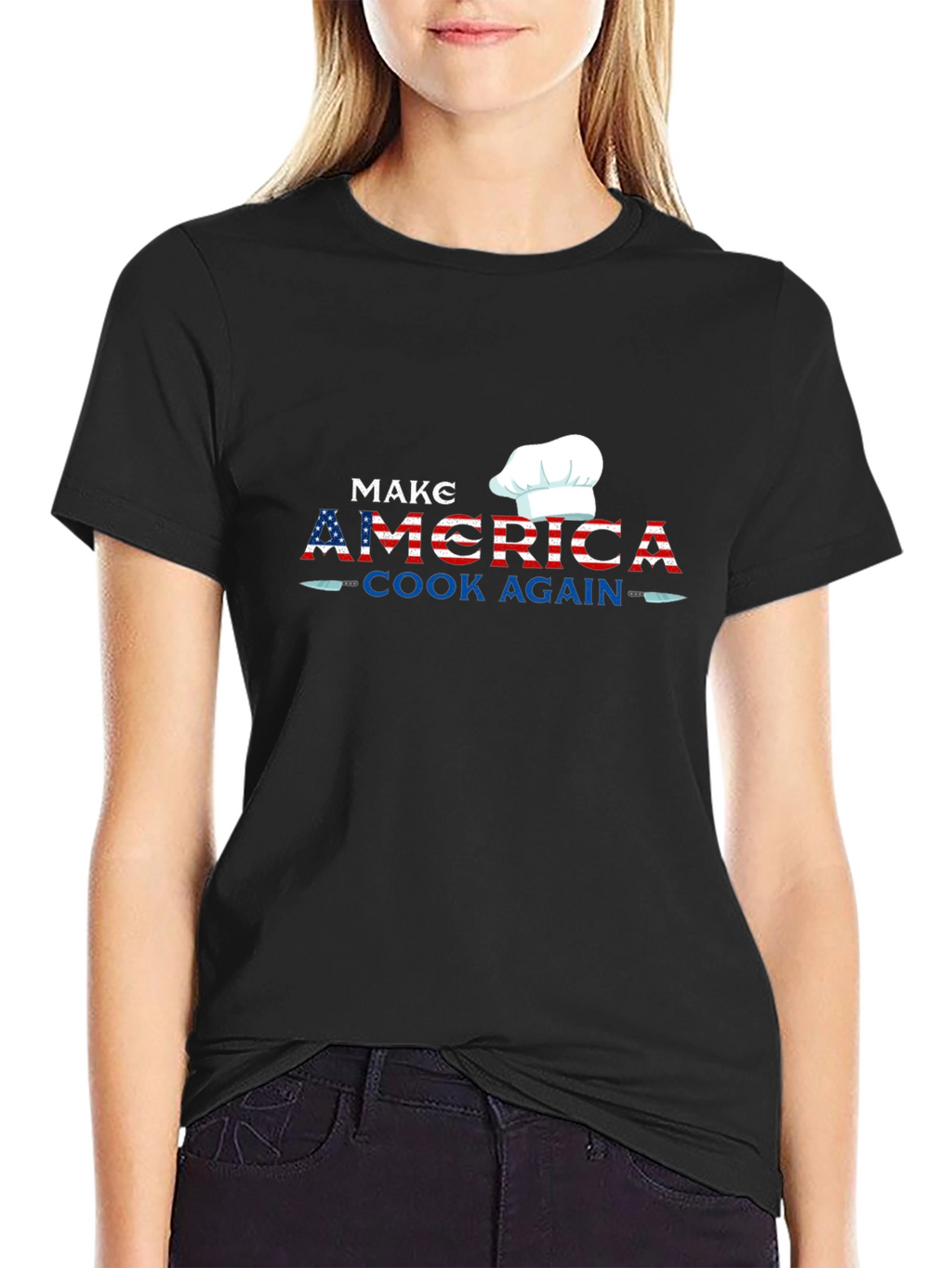 Make America Cook Again T-Shirt